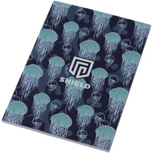 Novella Austen Colours A5 soft cover notebook – 50 sheets