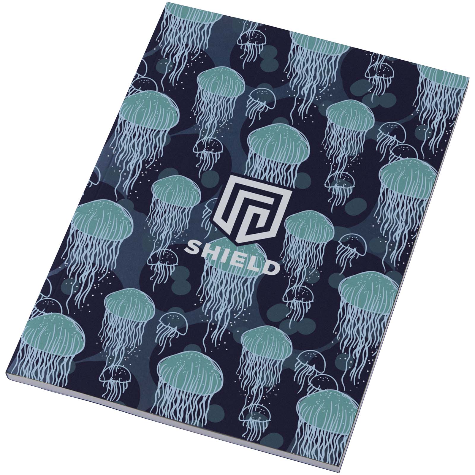 Novella Austen Colours A5 soft cover notebook – 50 sheets