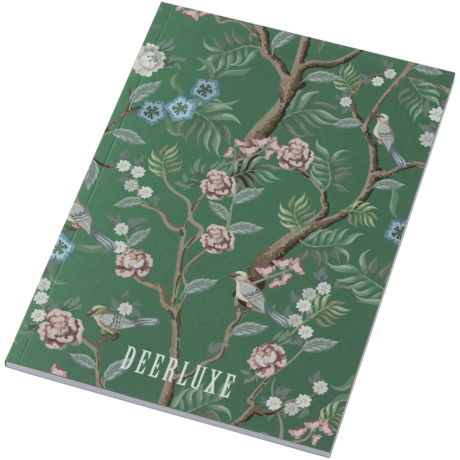 Novella Austen Colours A5 soft cover notebook – 50 sheets