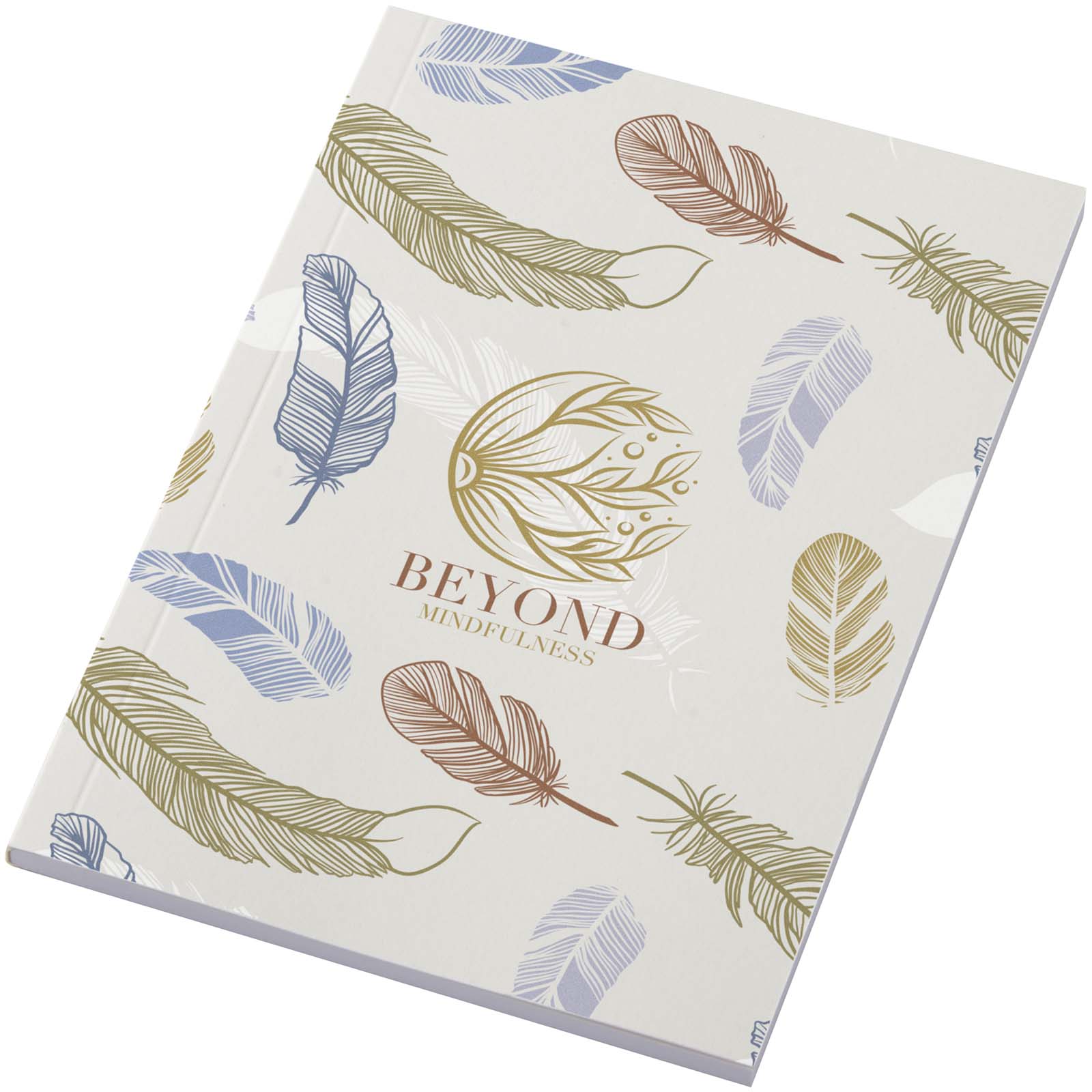 Novella Austen Colours A6 soft cover notebook – 50 sheets