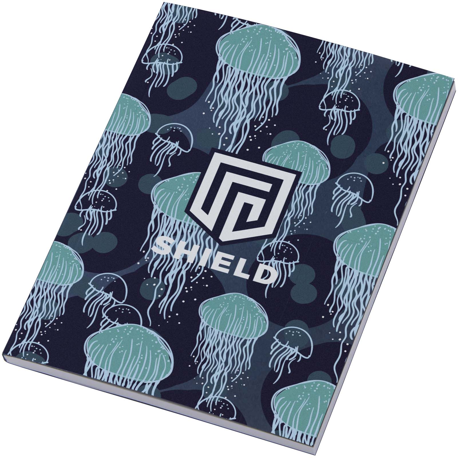 Novella Austen Colours A6 soft cover notebook – 50 sheets