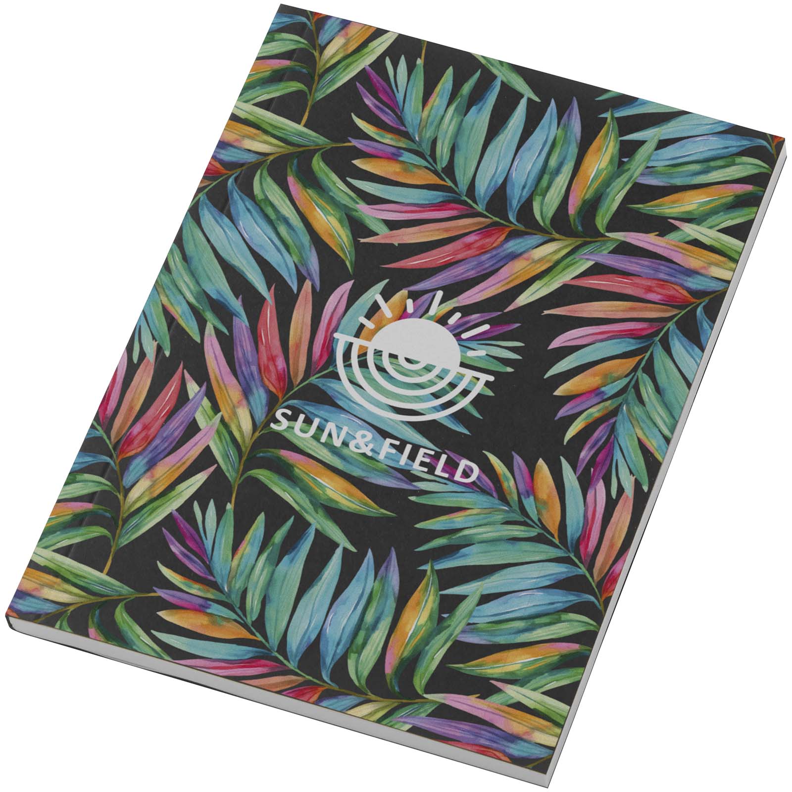 Novella Austen Colours A6 soft cover notebook – 50 sheets