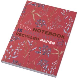 Novella Austen Colours A5 recycled soft cover notebook – 100 sheets