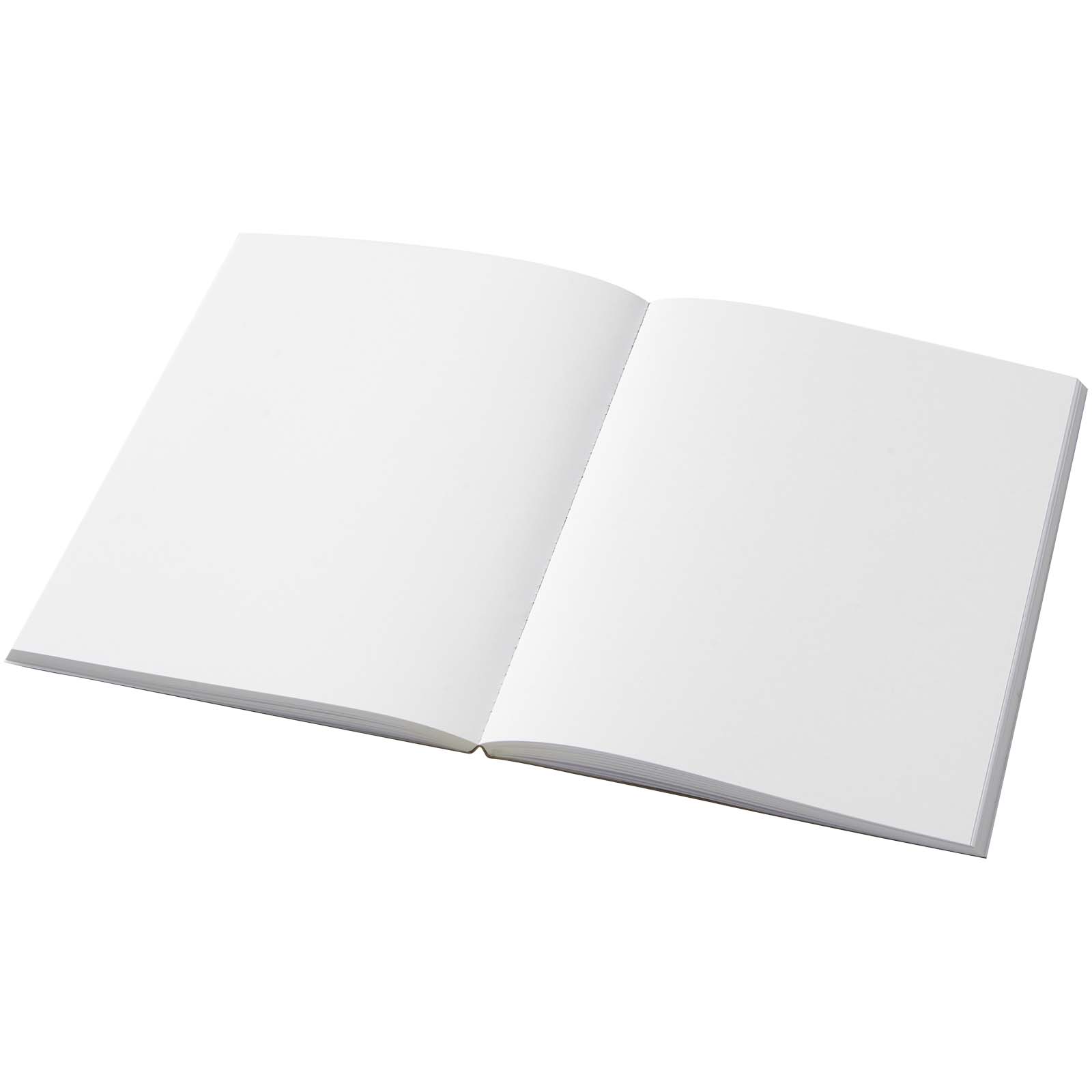 Novella Austen Kraft A5 recycled soft cover notebook – 100 sheets