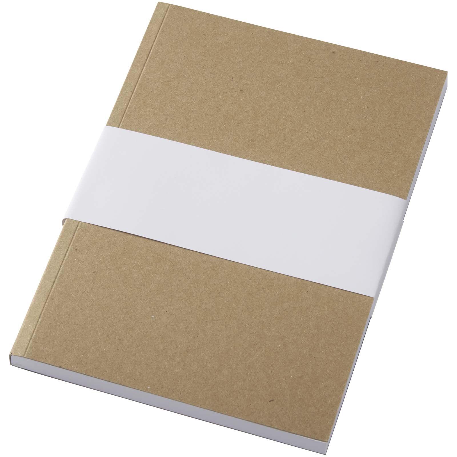 Novella Austen Kraft A5 recycled soft cover notebook – 100 sheets