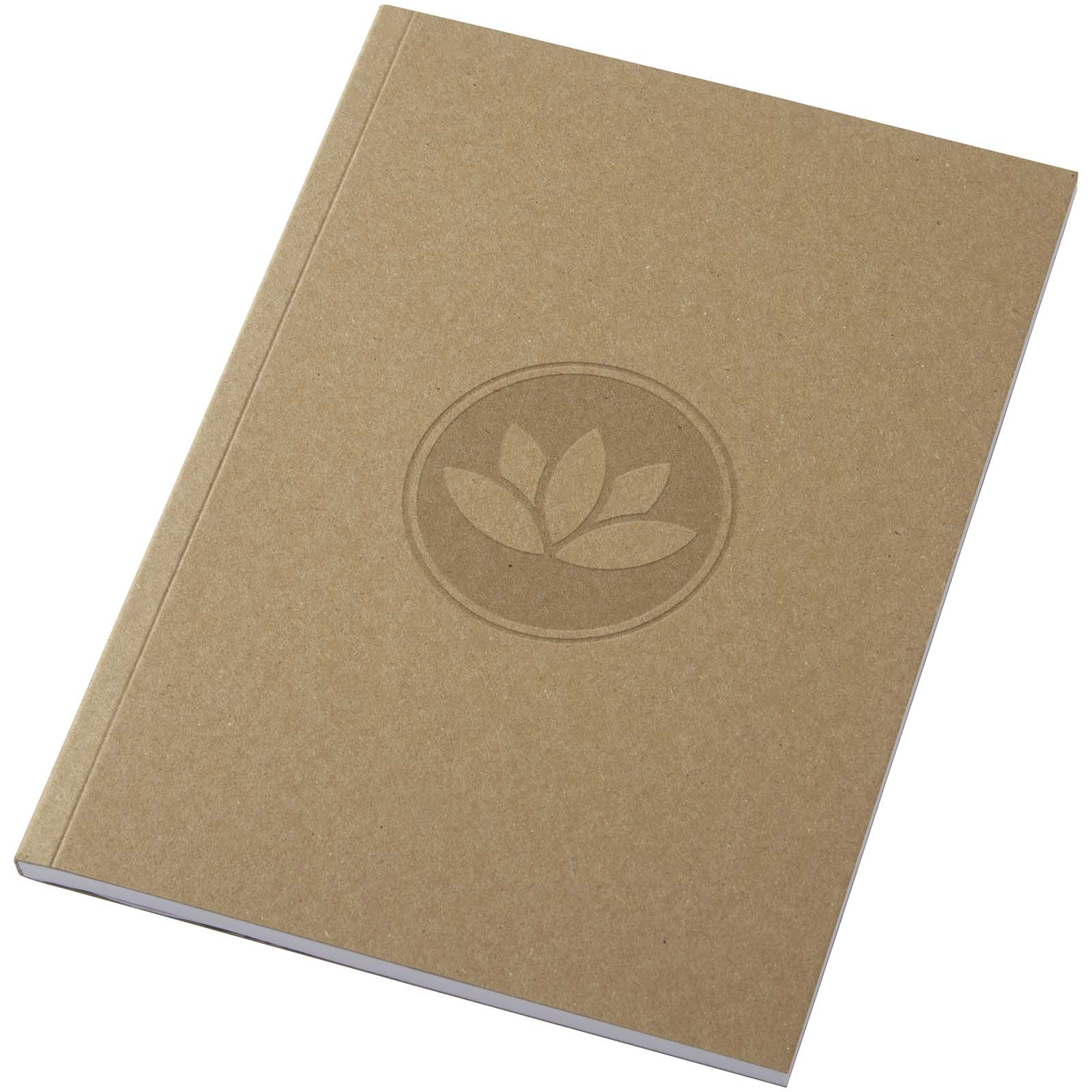 Novella Austen Kraft A5 recycled soft cover notebook – 50 sheets