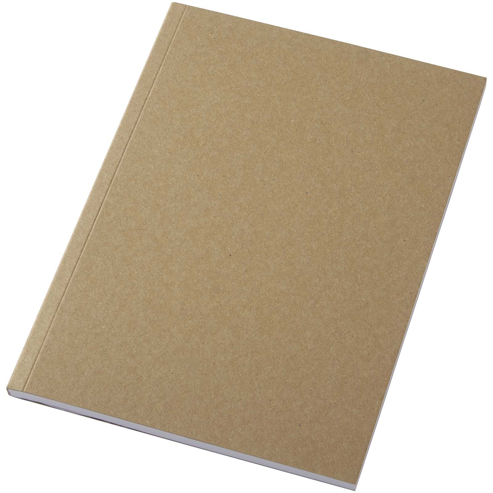 Novella Austen Kraft A5 recycled soft cover notebook – 50 sheets