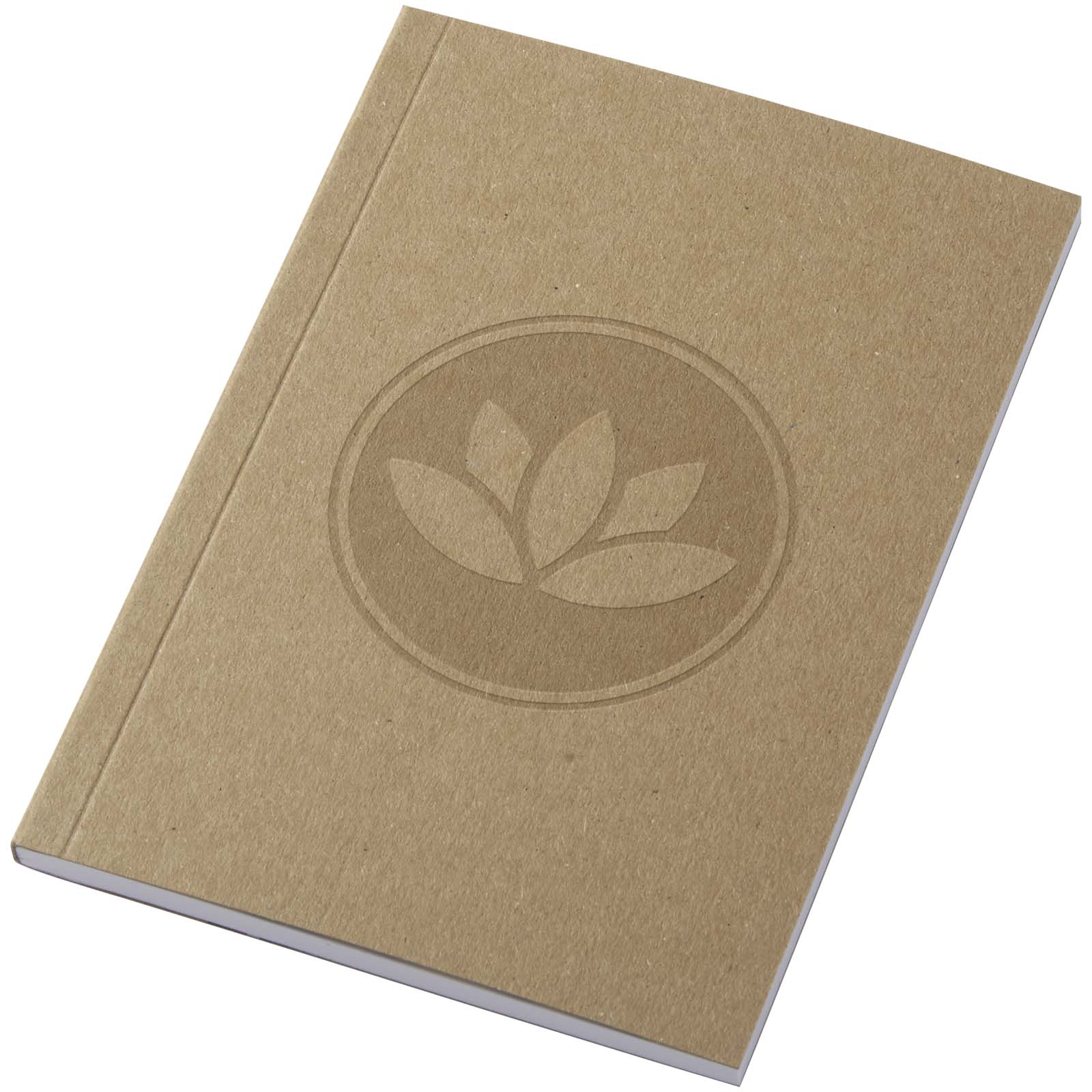 Novella Austen Kraft A6 recycled soft cover notebook – 50 sheets