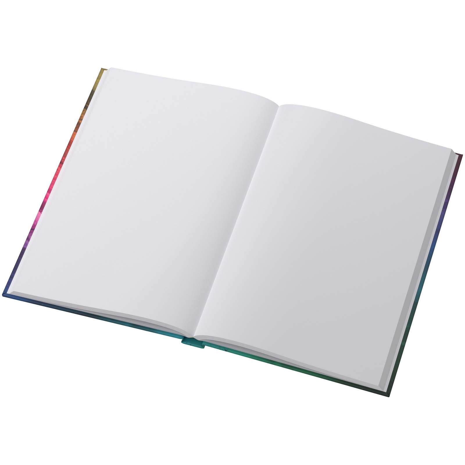 Novella Brontë A5 matt hard cover notebook – 100 sheets