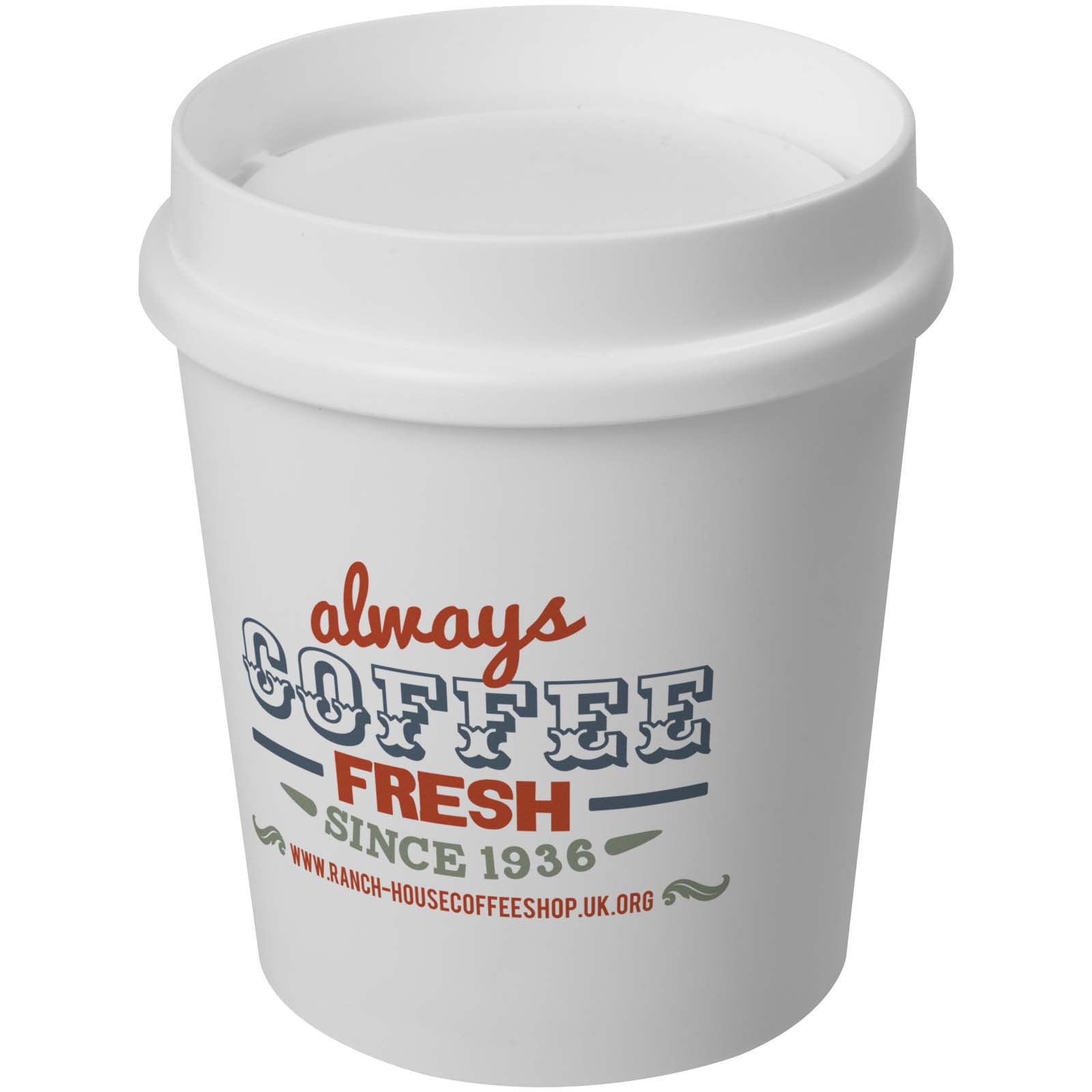 Americano® Switch 200 ml tumbler with 360° lid