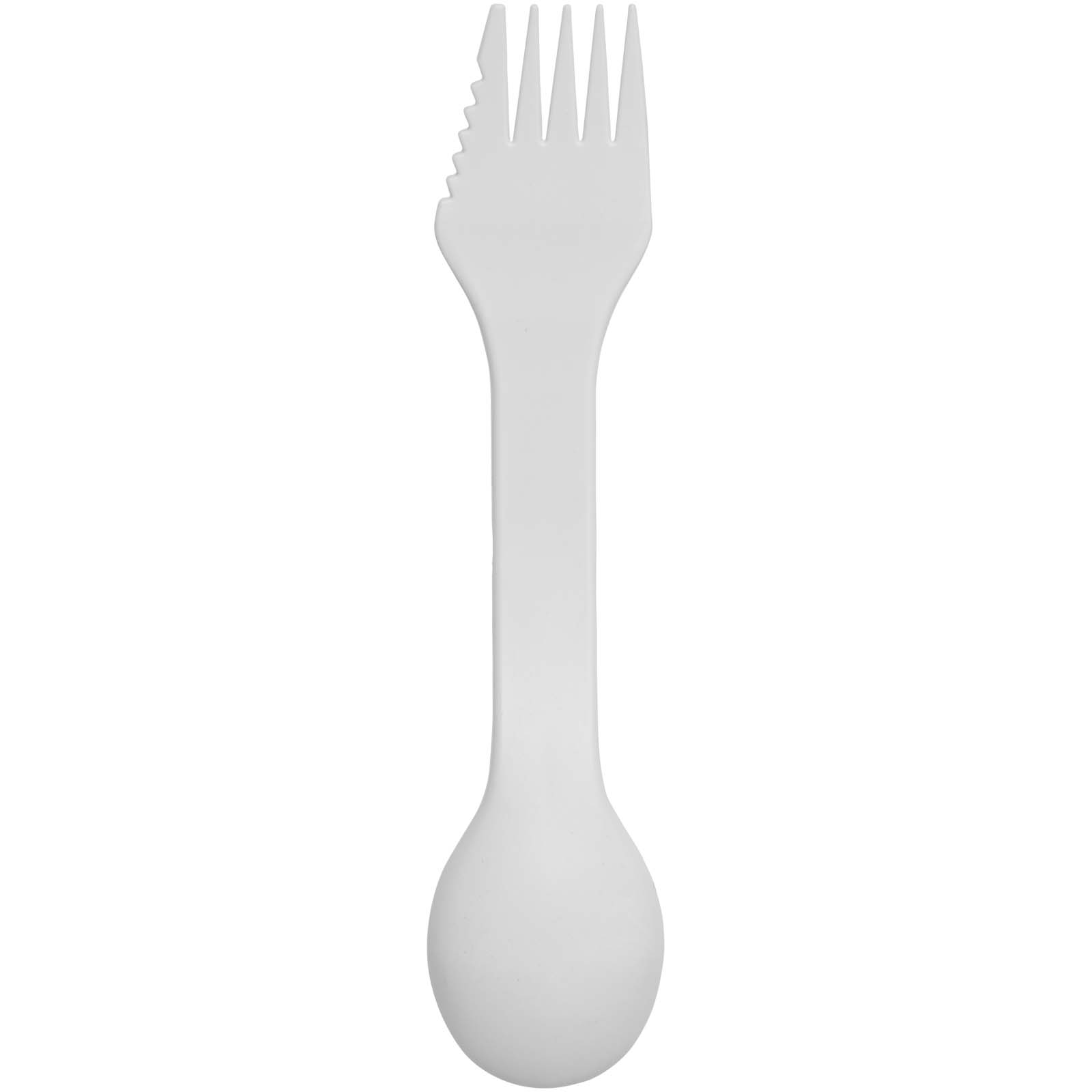 Epsy Rise 3-in-1 spoon, fork, and knife