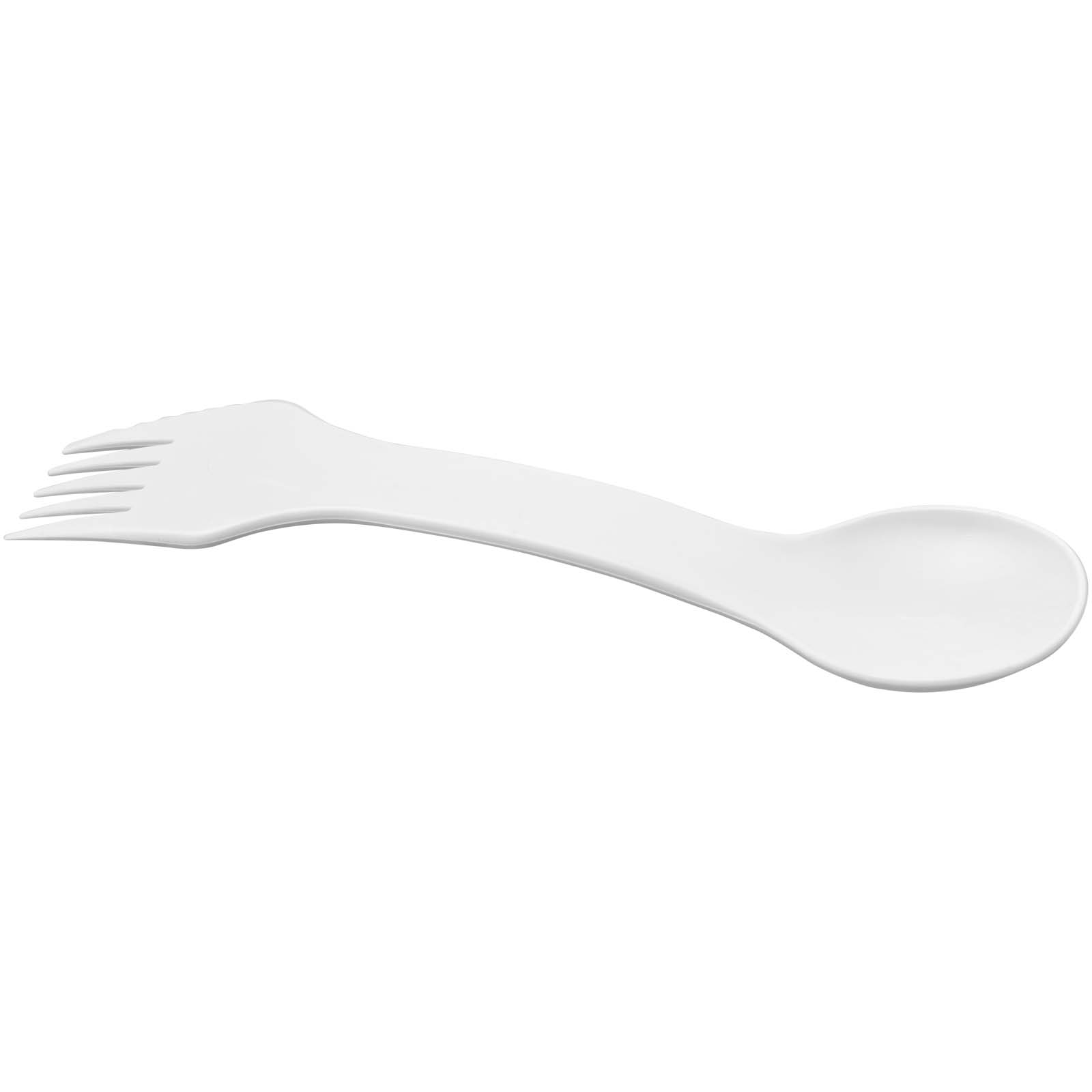 Epsy Rise 3-in-1 spoon, fork, and knife