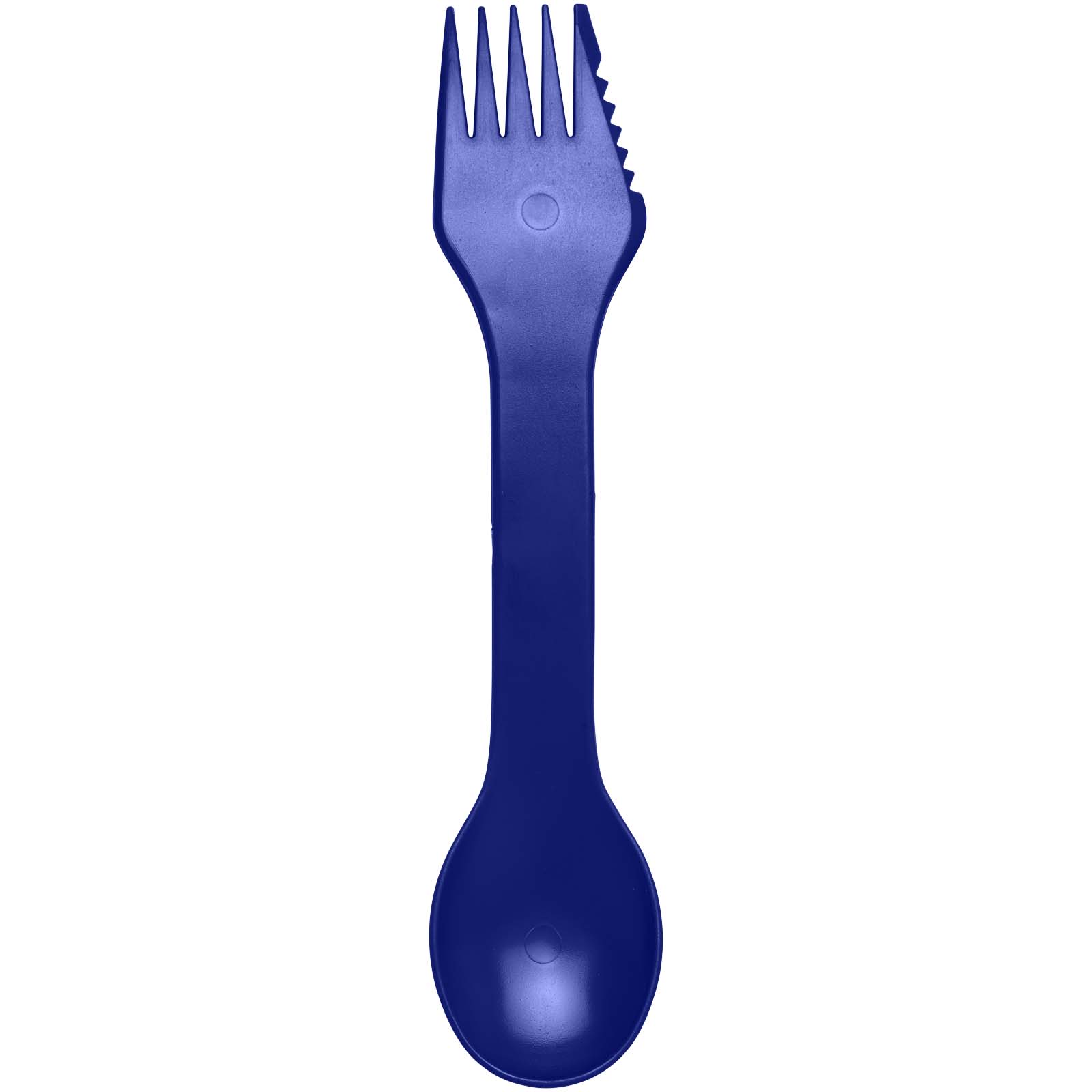 Epsy Rise 3-in-1 spoon, fork, and knife