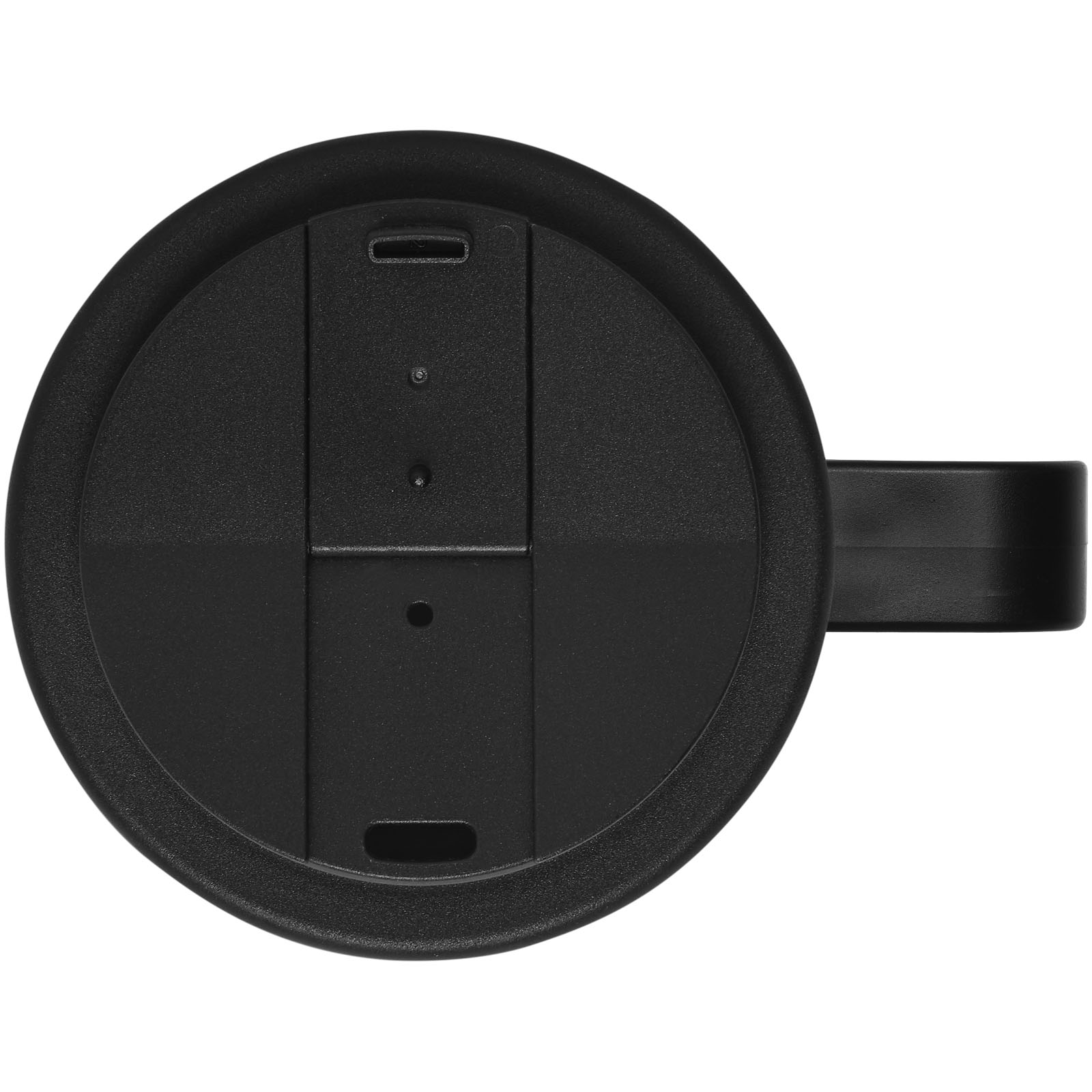 Brite-Americano® Grande 350 ml mug with spill-proof lid