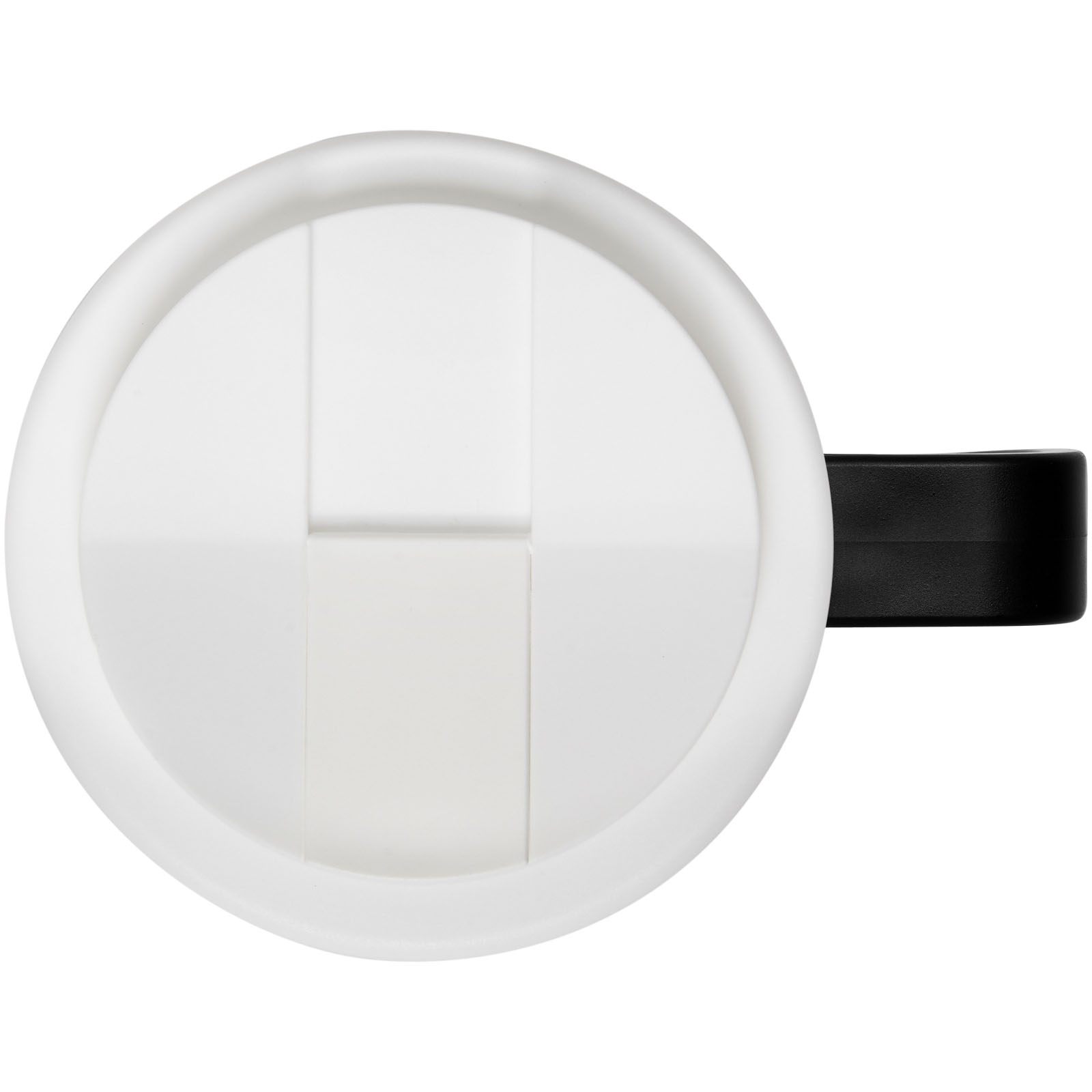Brite-Americano® Grande 350 ml mug with spill-proof lid