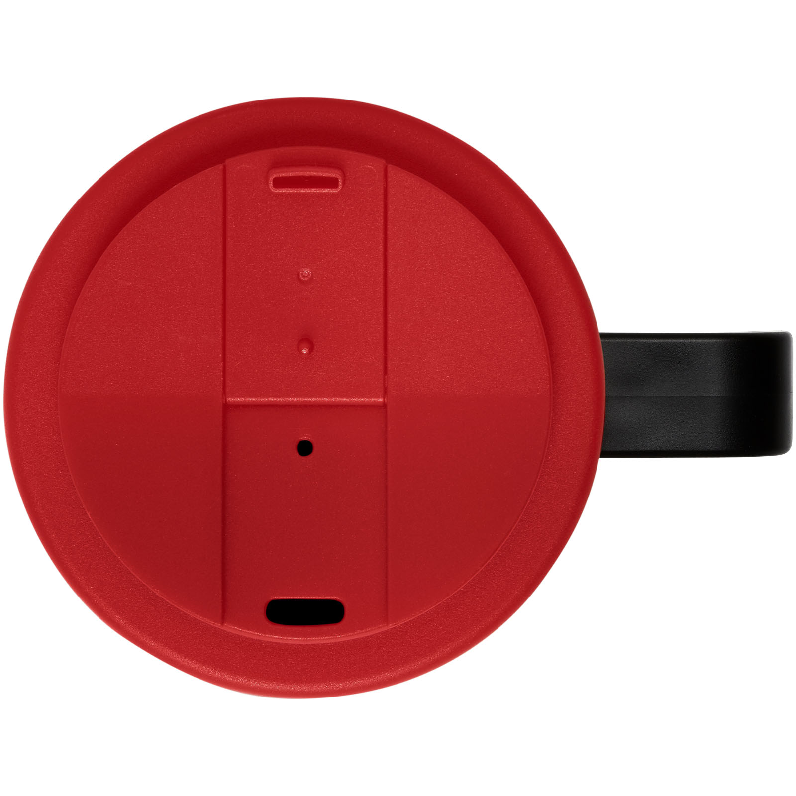 Brite-Americano® Grande 350 ml mug with spill-proof lid