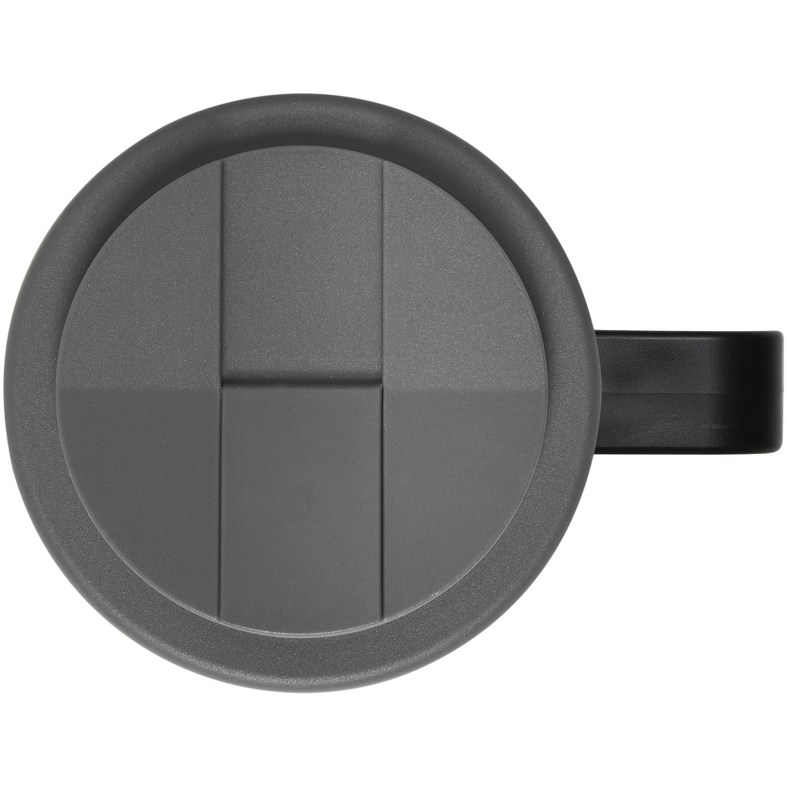 Brite-Americano® Grande 350 ml mug with spill-proof lid