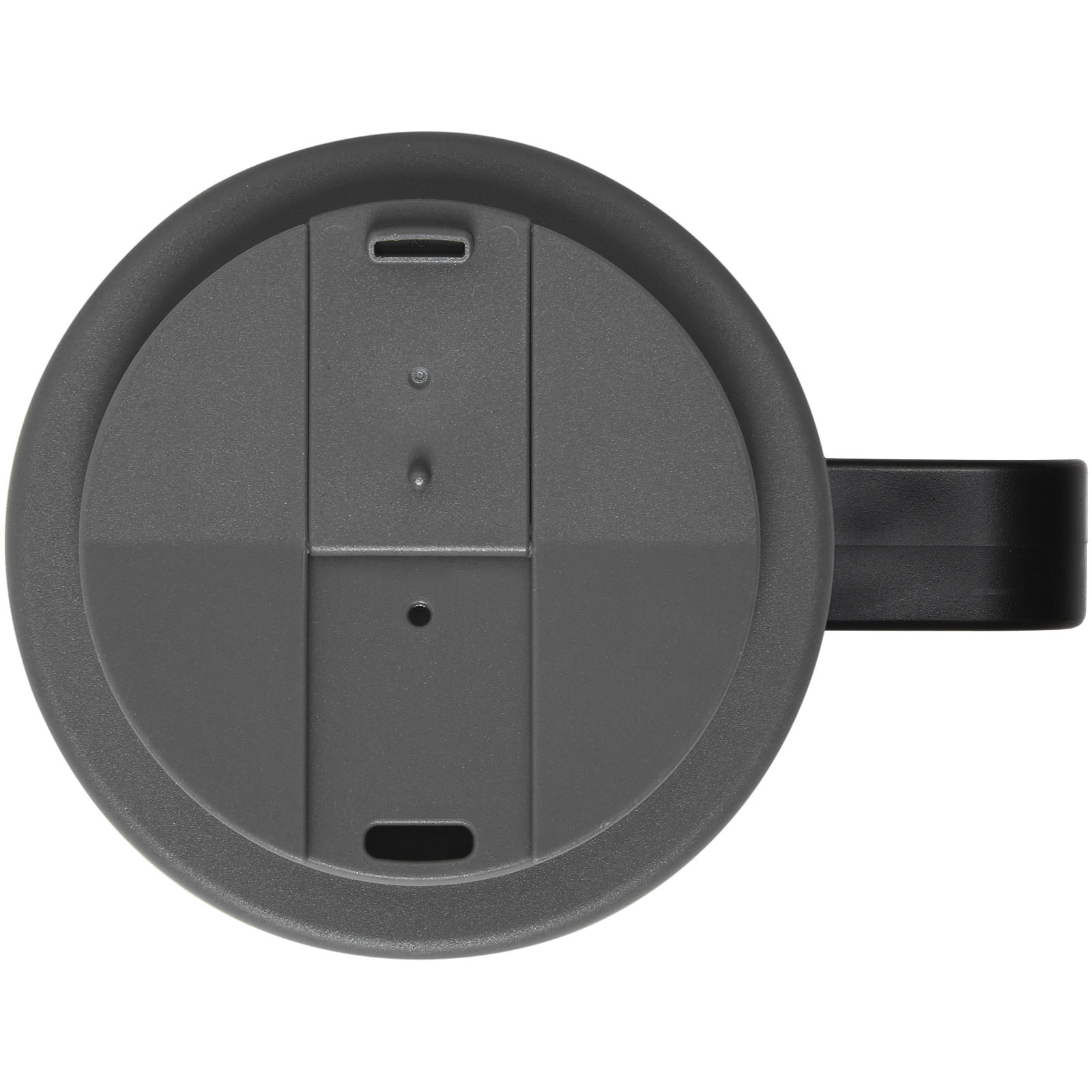 Brite-Americano® Grande 350 ml mug with spill-proof lid