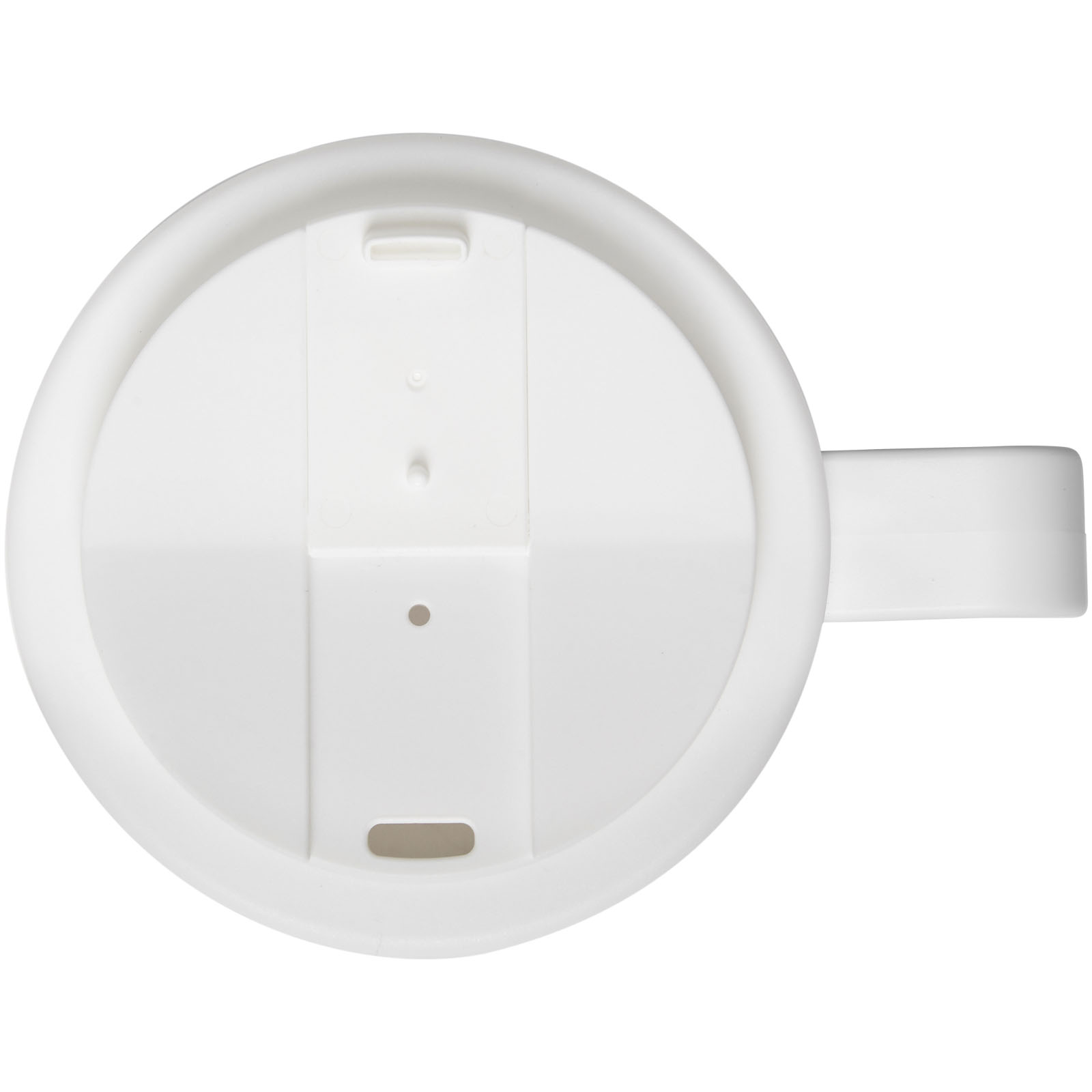 Brite-Americano® Grande 350 ml mug with spill-proof lid