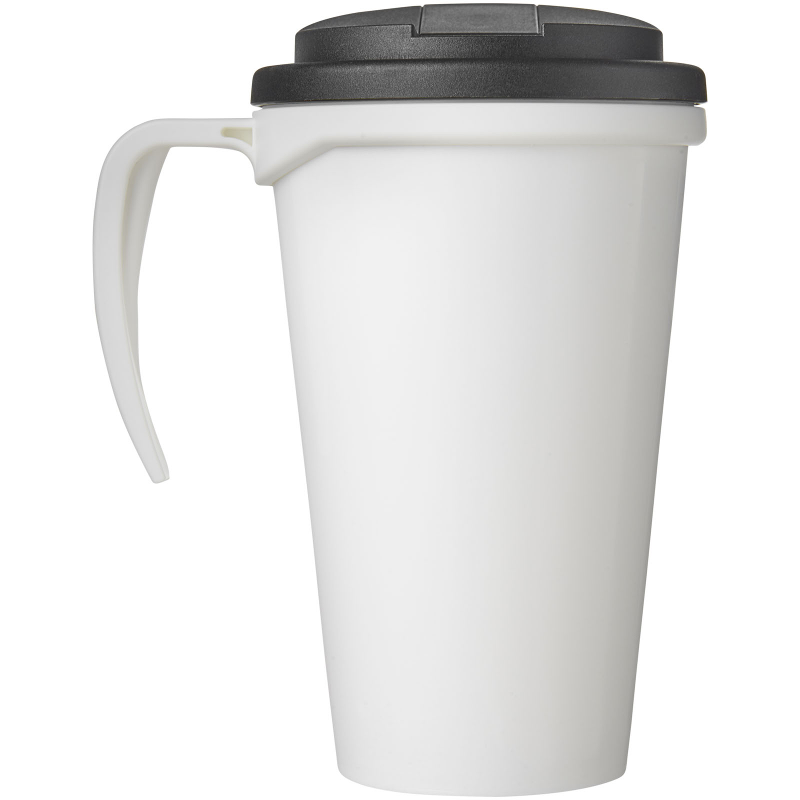 Brite-Americano® Grande 350 ml mug with spill-proof lid