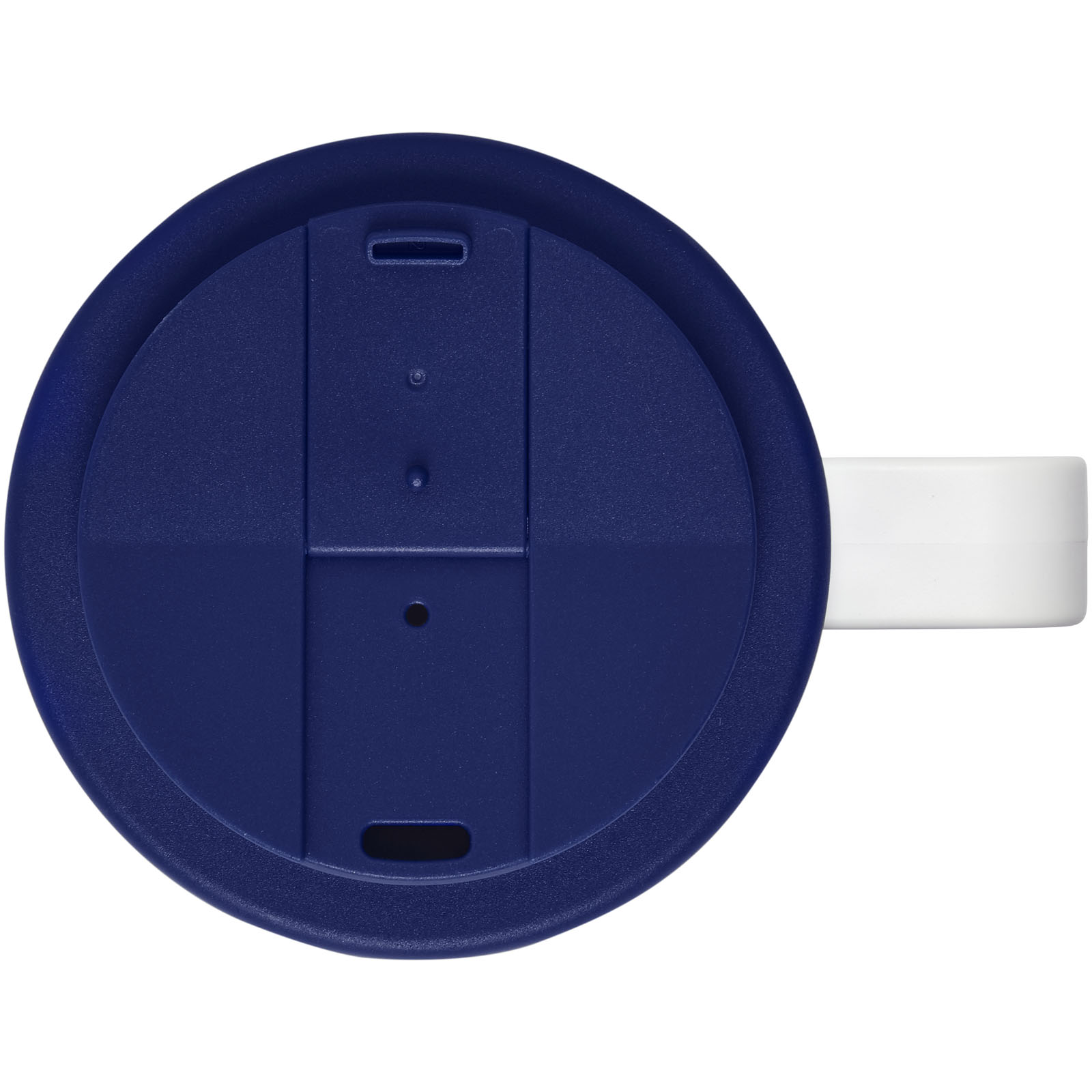 Brite-Americano® Grande 350 ml mug with spill-proof lid