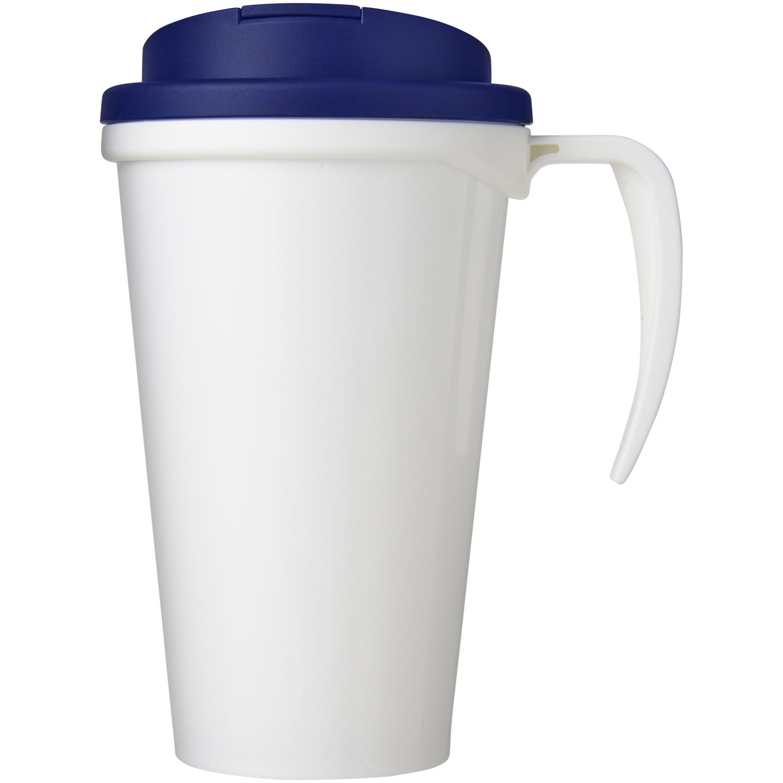 Brite-Americano® Grande 350 ml mug with spill-proof lid
