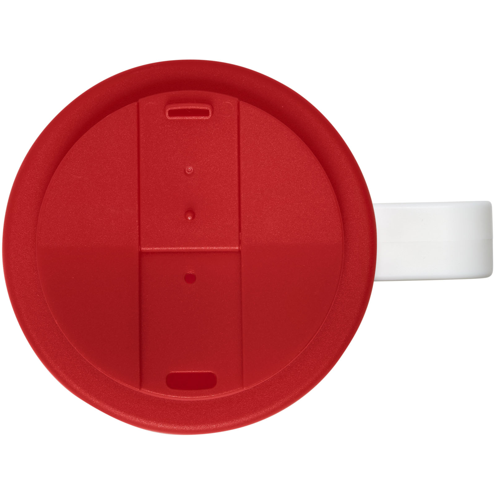 Brite-Americano® Grande 350 ml mug with spill-proof lid