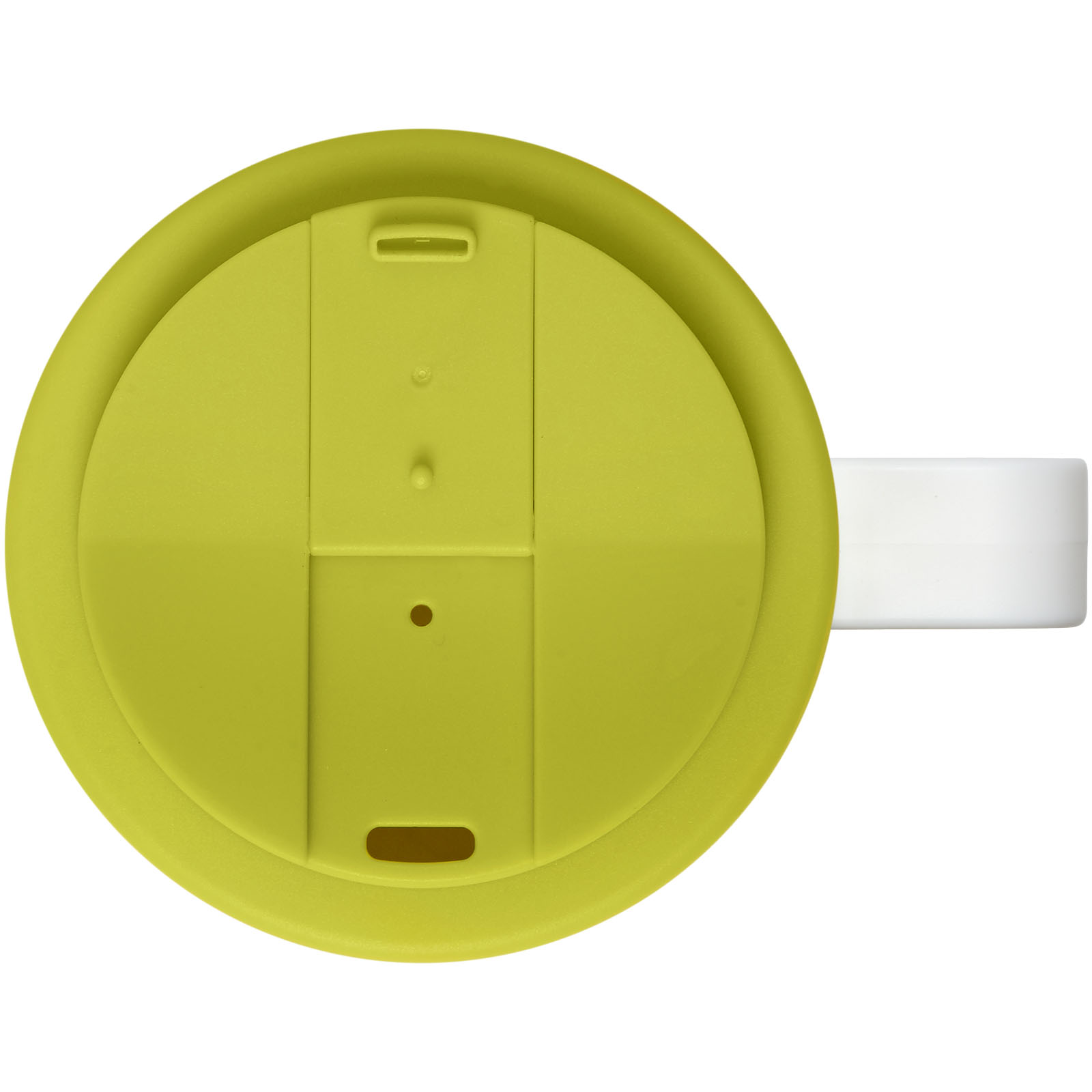 Brite-Americano® Grande 350 ml mug with spill-proof lid