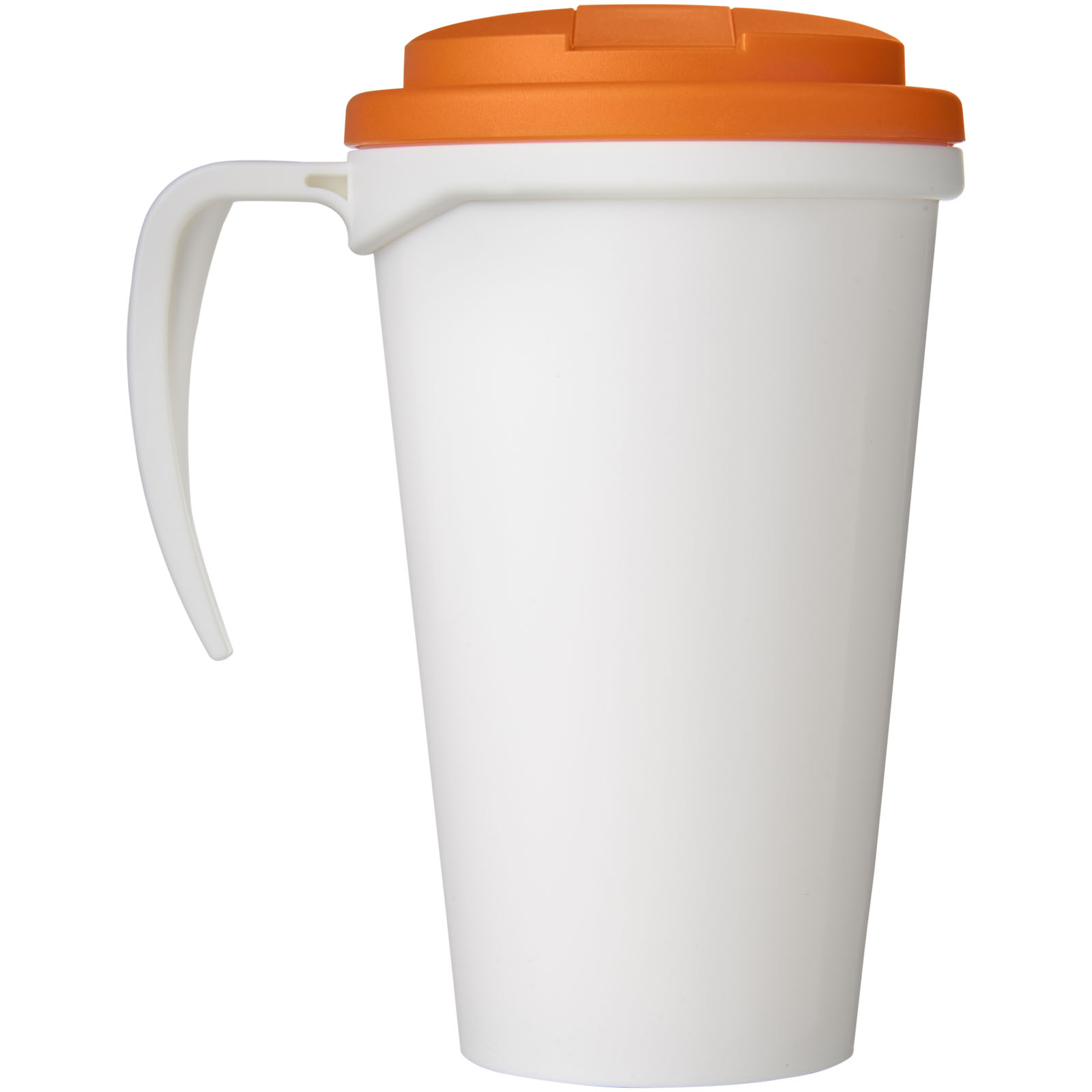 Brite-Americano® Grande 350 ml mug with spill-proof lid