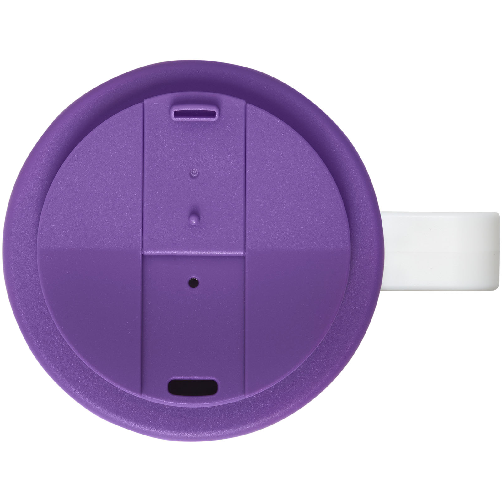 Brite-Americano® Grande 350 ml mug with spill-proof lid