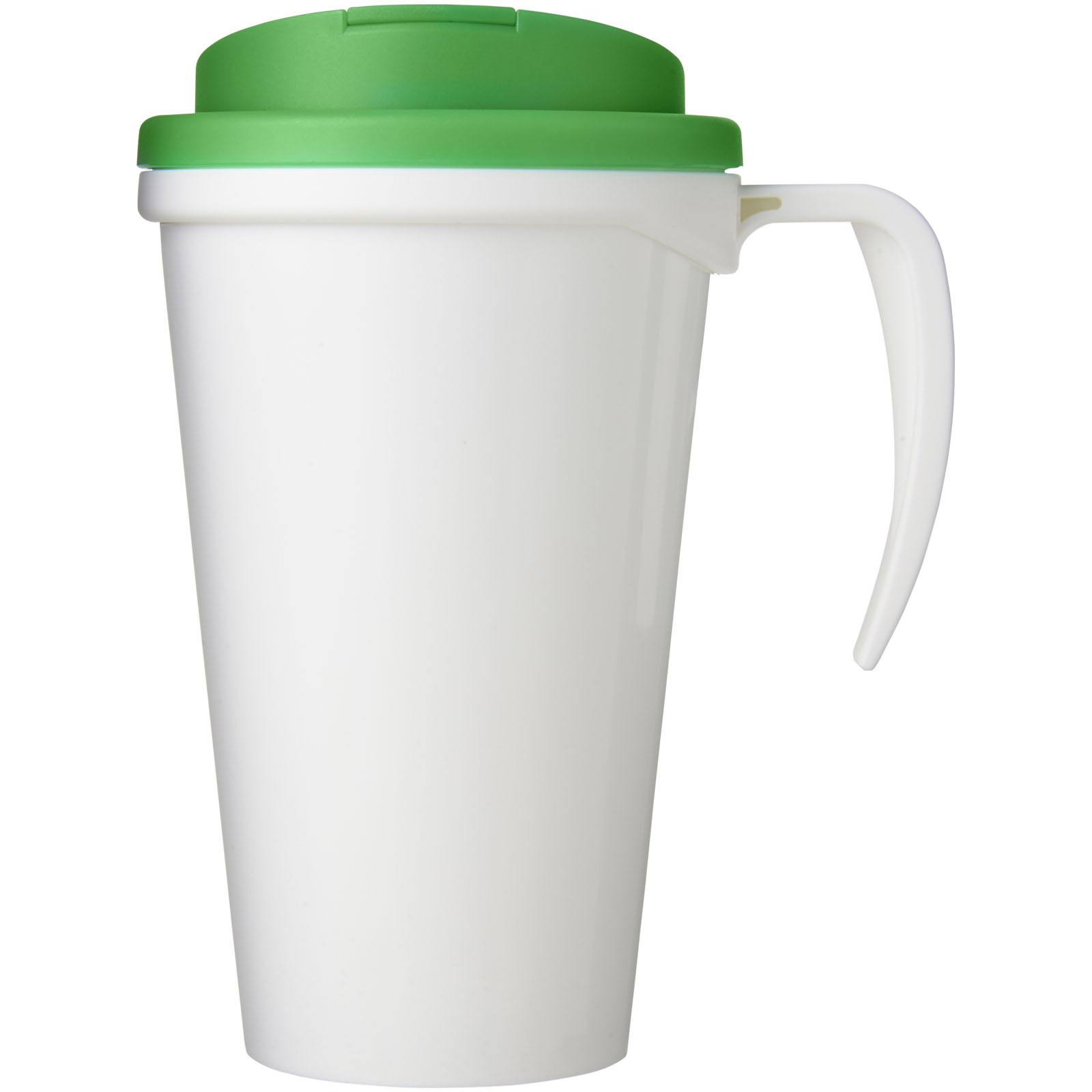 Brite-Americano® Grande 350 ml mug with spill-proof lid