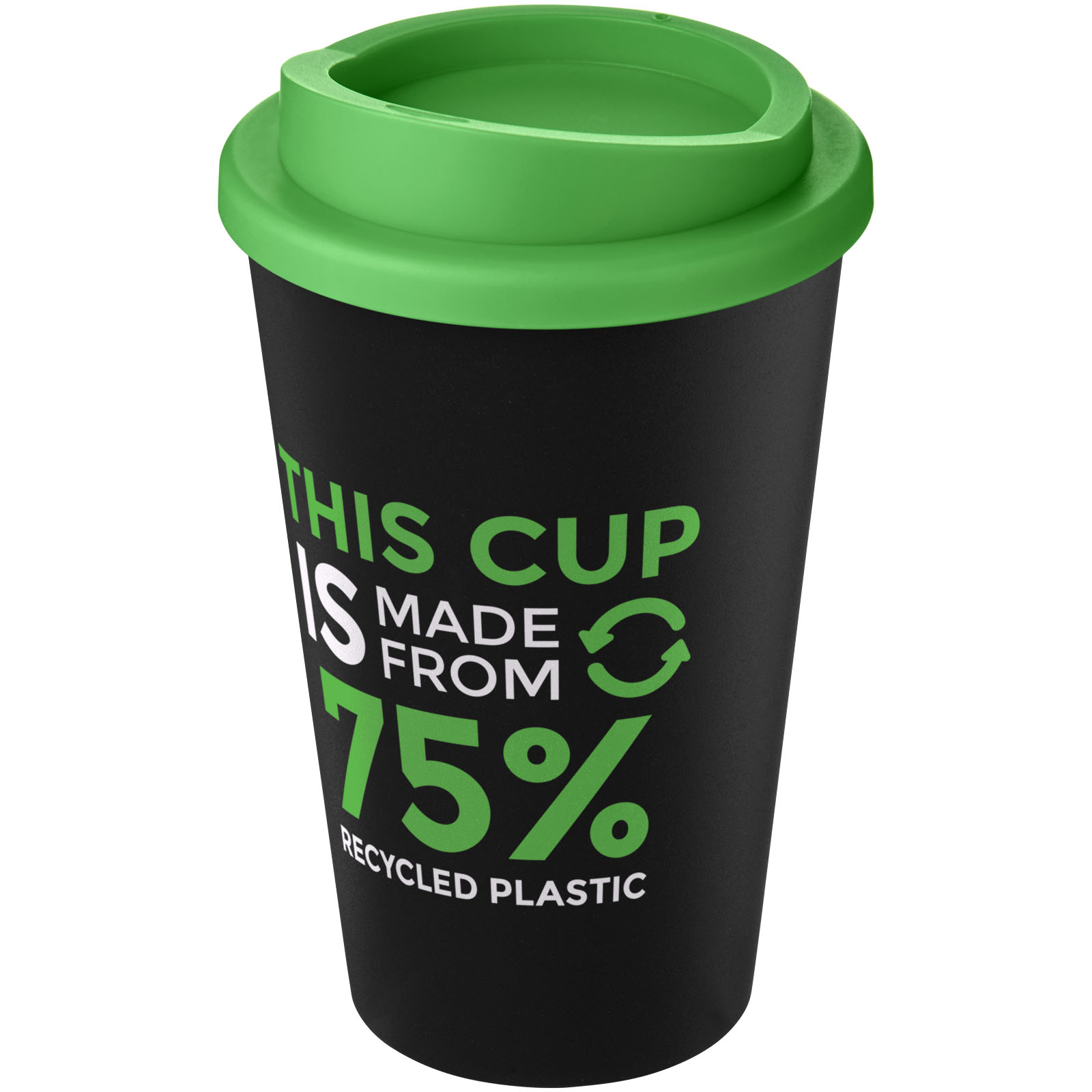 Americano® Eco 350 ml recycled tumbler