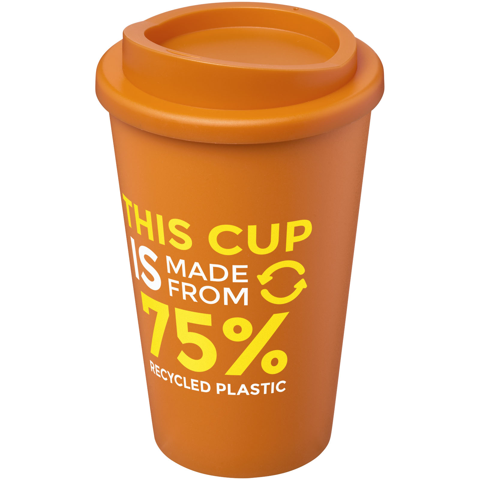 Americano® Eco 350 ml recycled tumbler