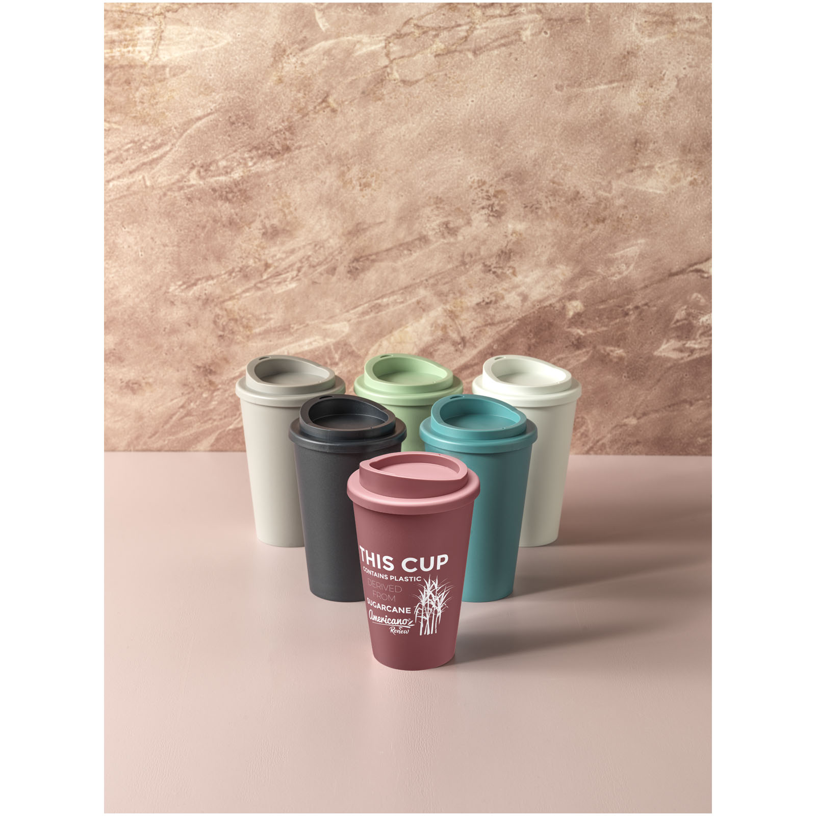 Americano®­­ Renew 350 ml insulated tumbler