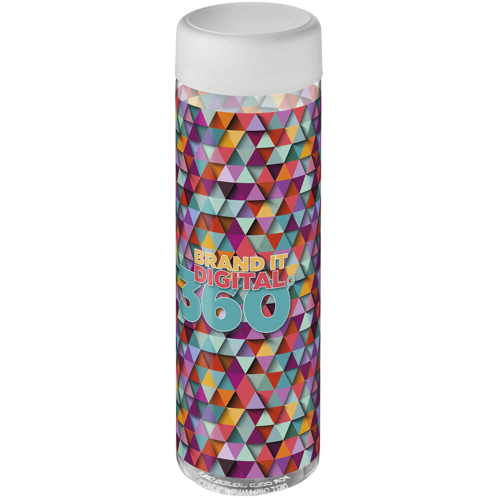 H2O Active® Vibe 850 ml screw cap water bottle