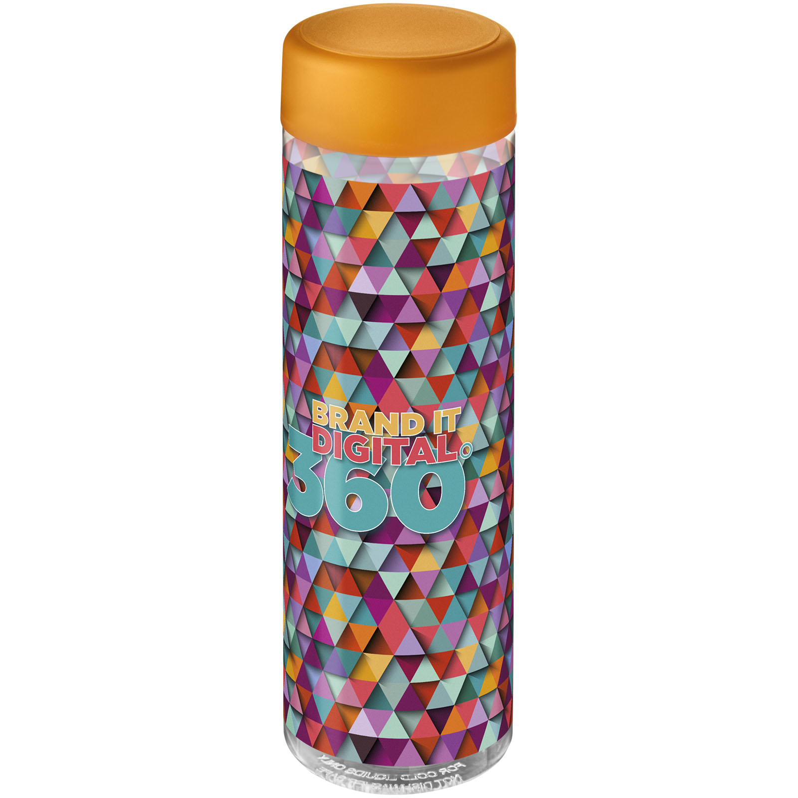 H2O Active® Vibe 850 ml screw cap water bottle