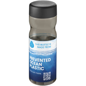 H2O Active® Eco Base 650 ml screw cap water bottle