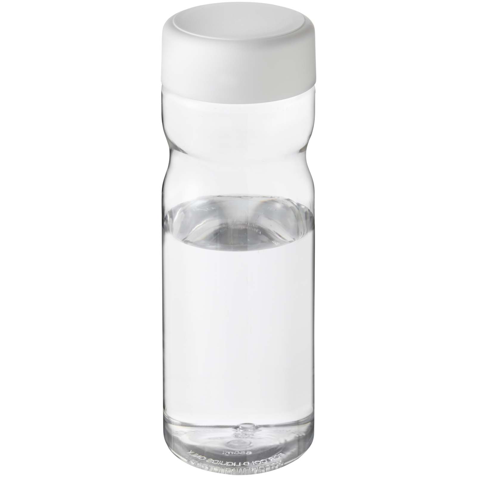 H2O Active® Eco Base 650 ml screw cap water bottle