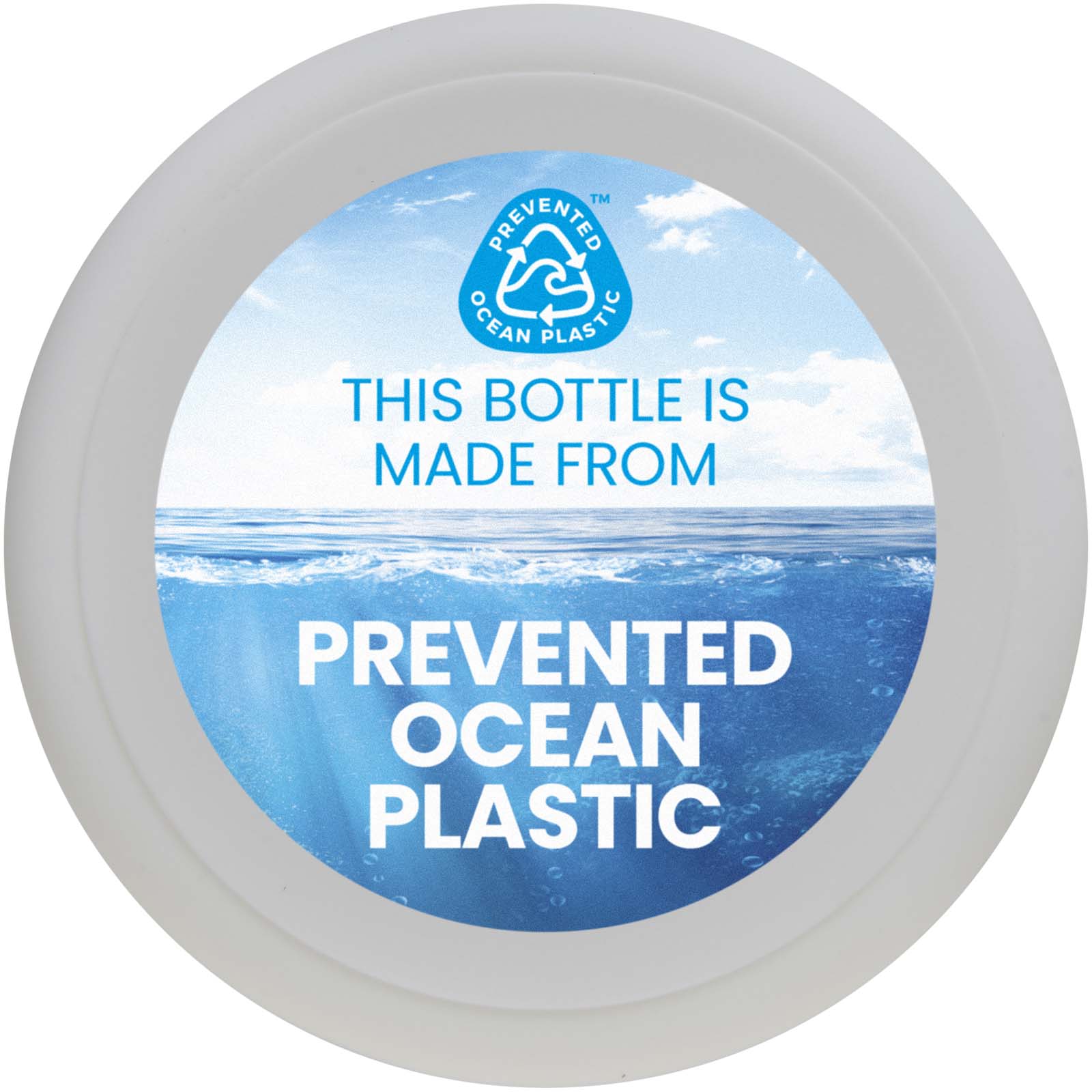 H2O Active® Eco Base 650 ml screw cap water bottle