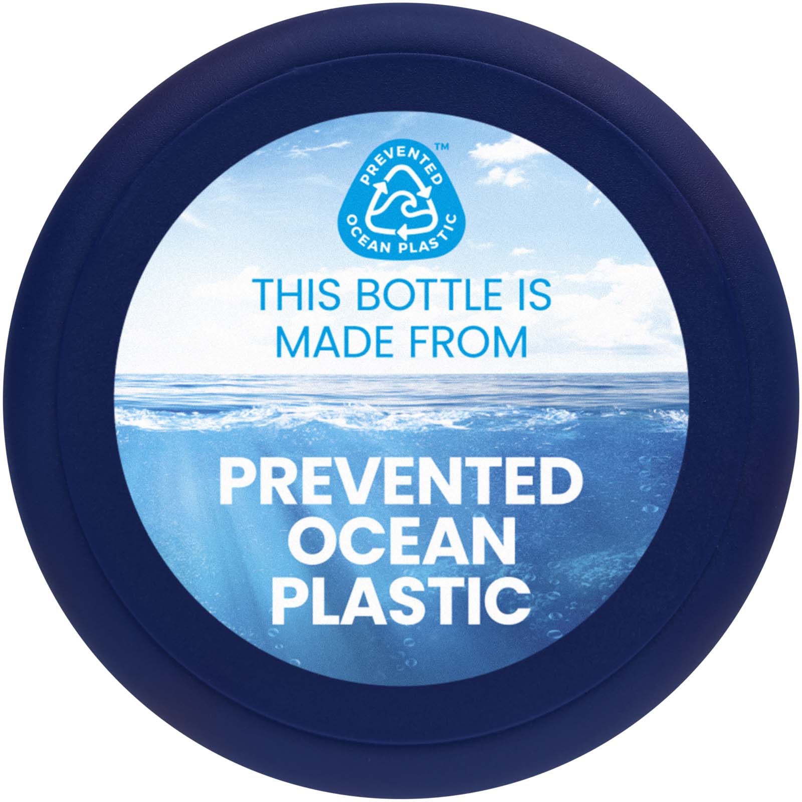 H2O Active® Eco Base 650 ml screw cap water bottle
