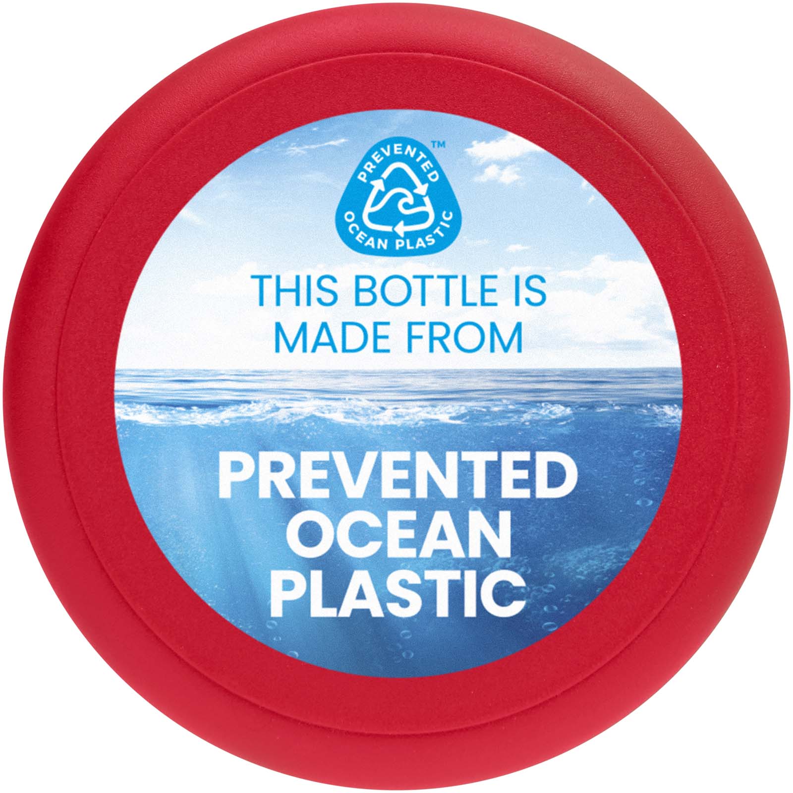 H2O Active® Eco Base 650 ml screw cap water bottle