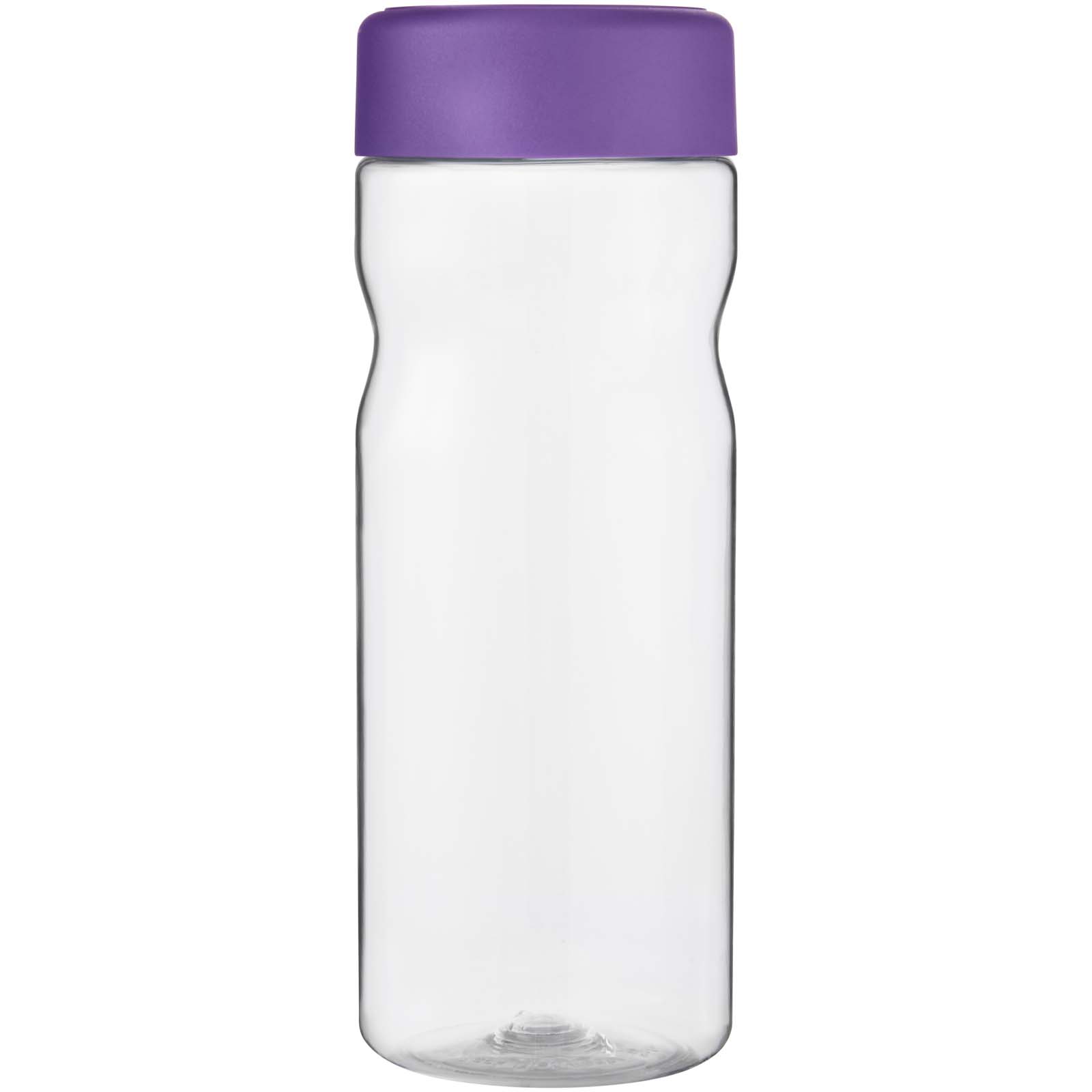 H2O Active® Eco Base 650 ml screw cap water bottle