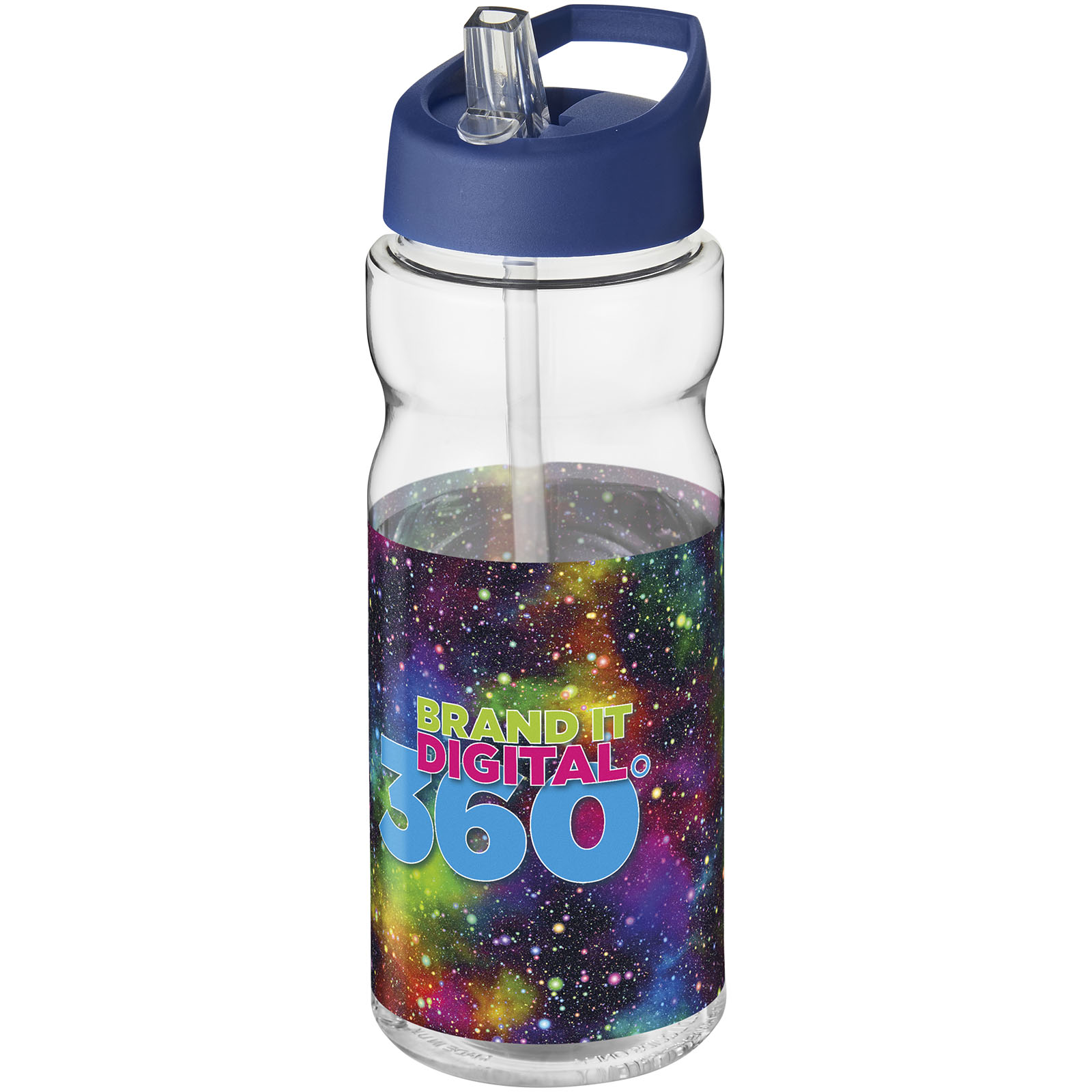 H2O Active® Base Tritan™ 650 ml spout lid sport bottle
