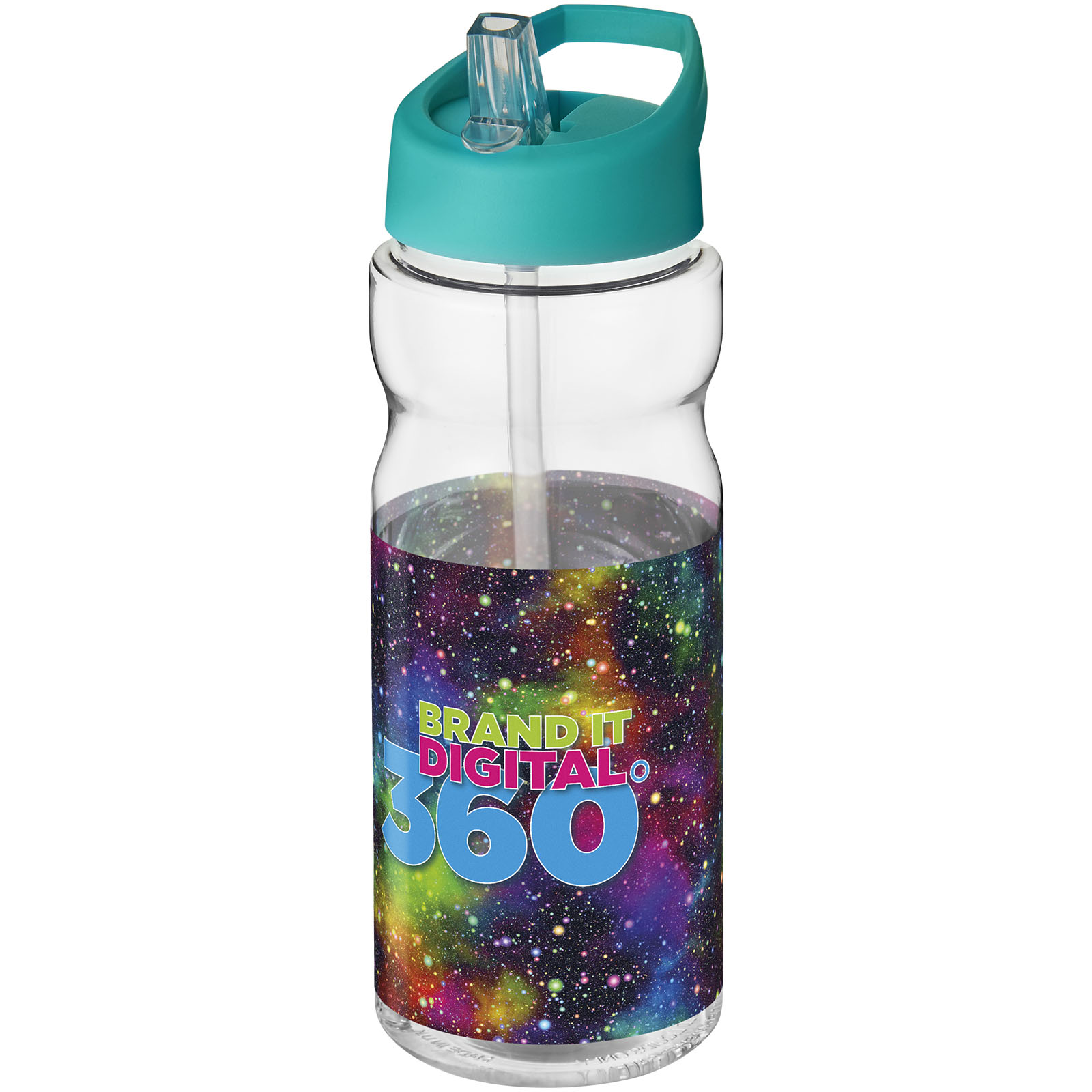 H2O Active® Base Tritan™ 650 ml spout lid sport bottle