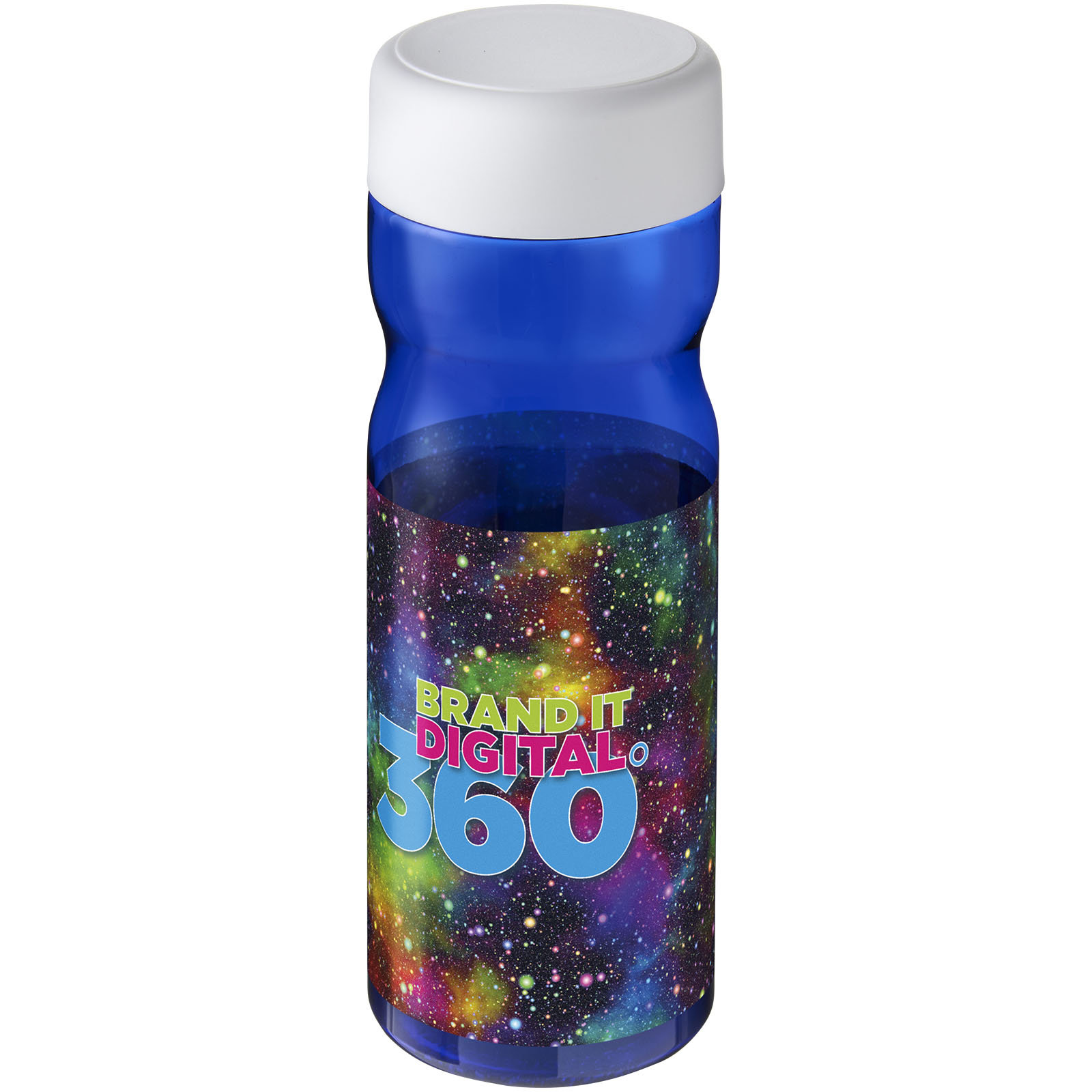 H2O Active® Base Tritan™ 650 ml screw cap water bottle