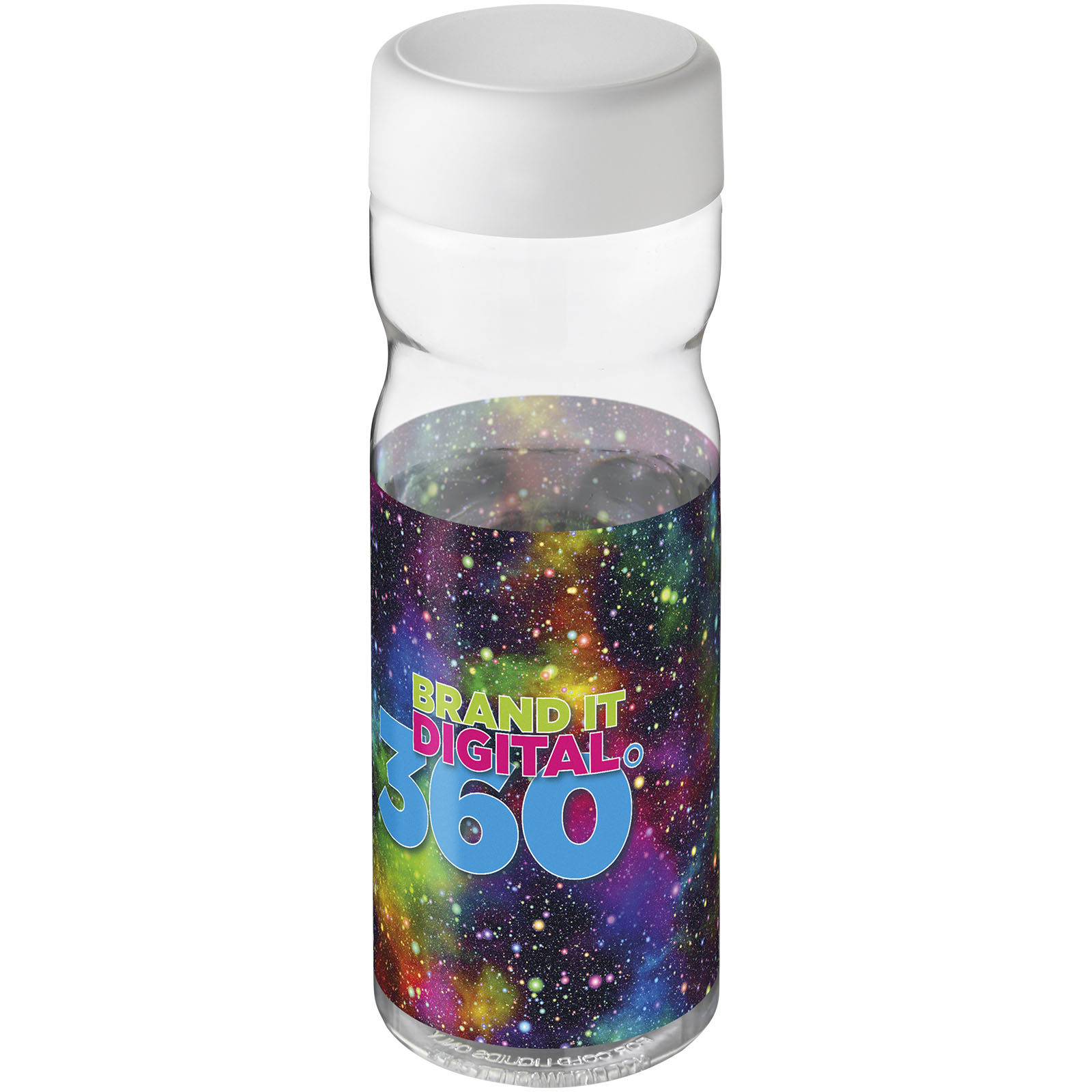 H2O Active® Base Tritan™ 650 ml screw cap water bottle