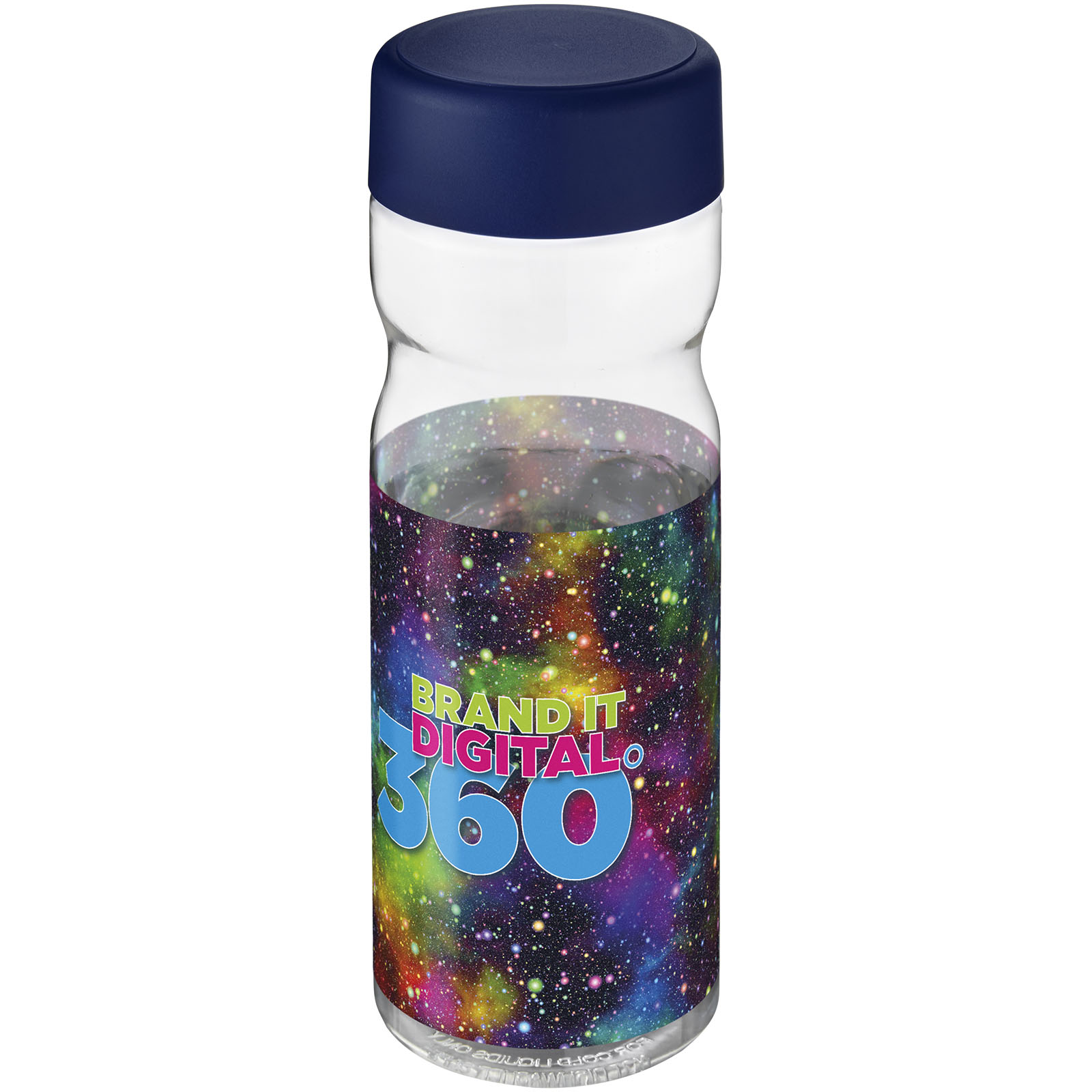 H2O Active® Base Tritan™ 650 ml screw cap water bottle