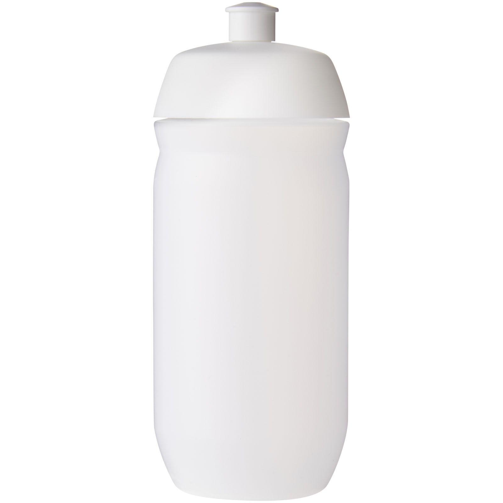 HydroFlex™ Clear 500 ml squeezy sport bottle