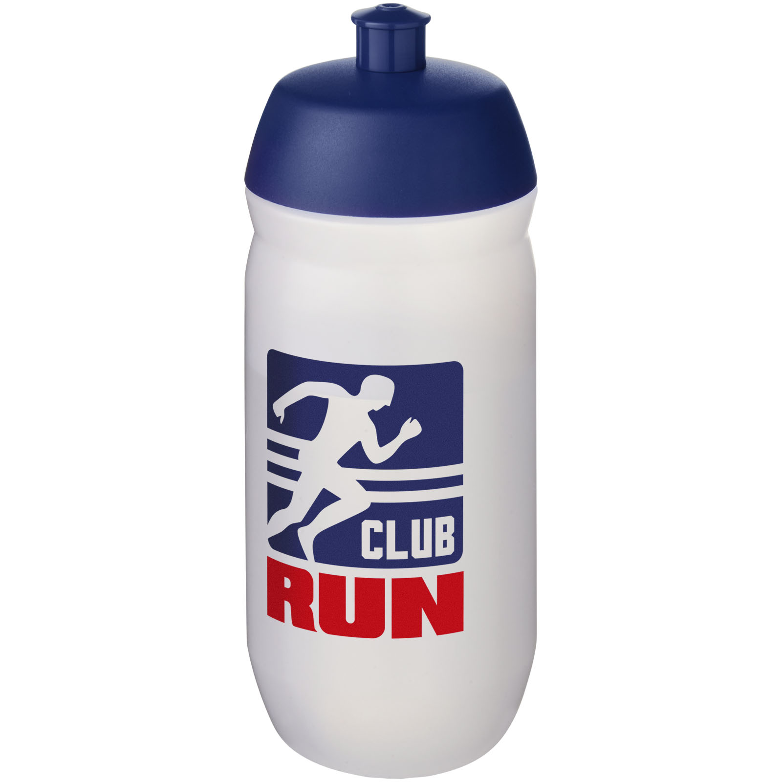 HydroFlex™ Clear 500 ml squeezy sport bottle