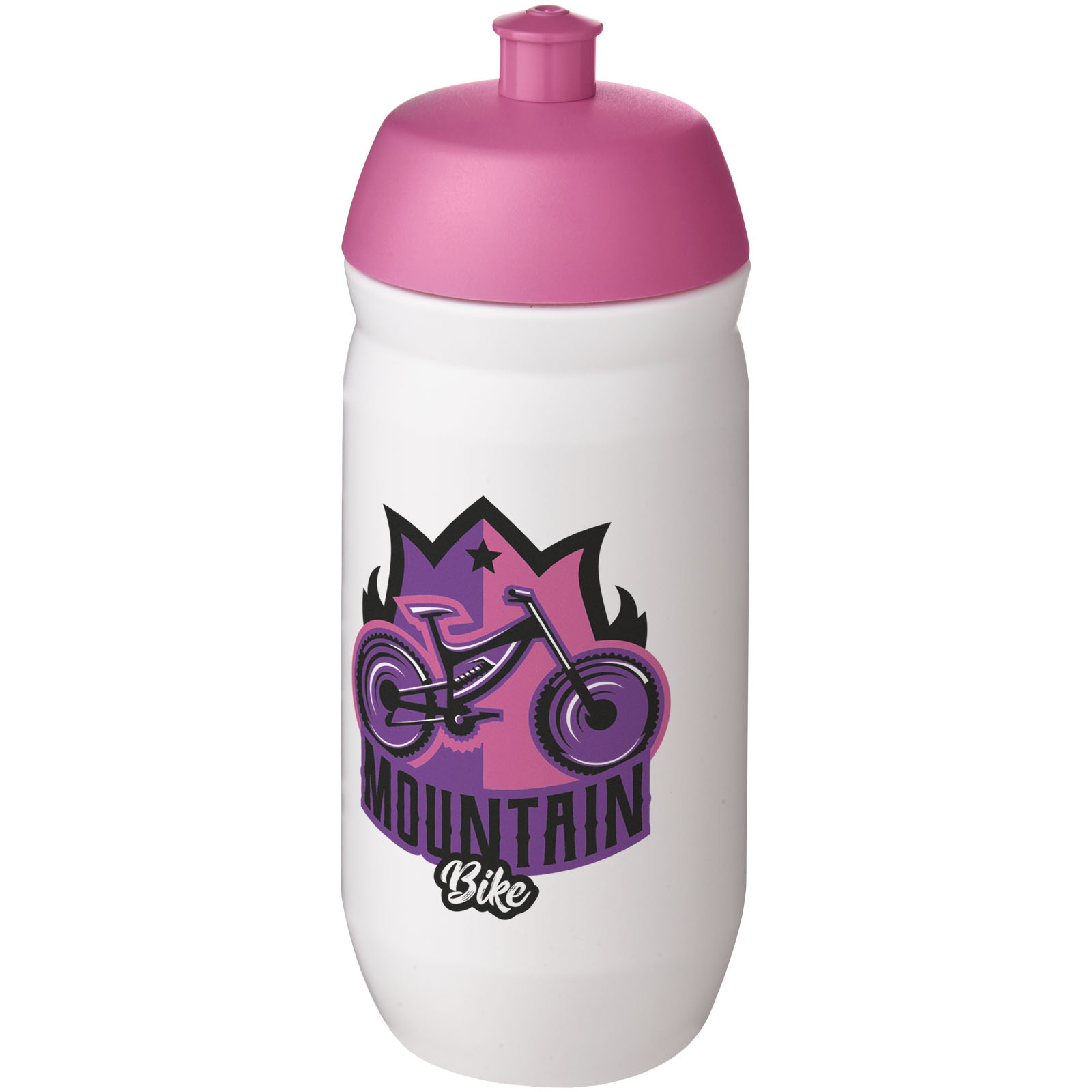 HydroFlex™ 500 ml squeezy sport bottle